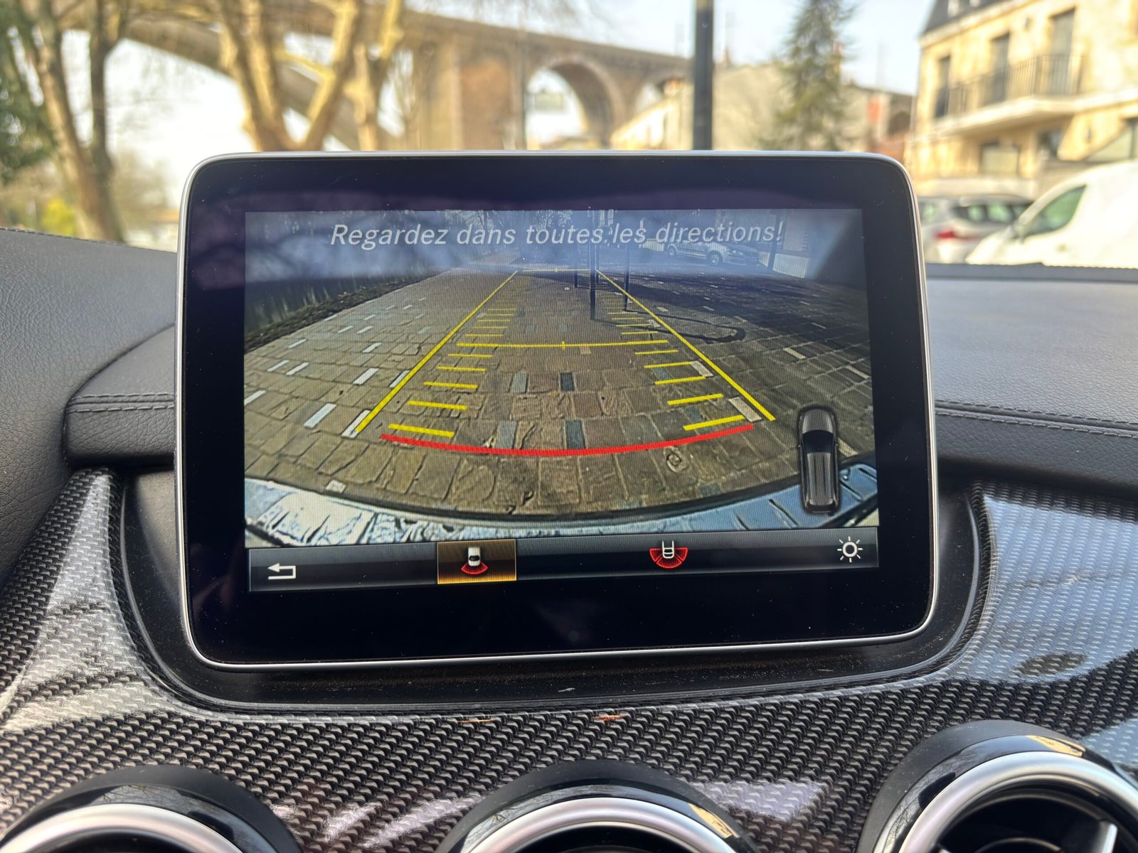 Mercedes Benz Classe B Phase 2 180 CDI 8V 7G-DCT 109 Ch Fascination AMG