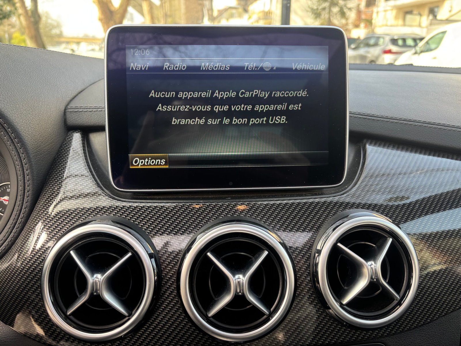 Mercedes Benz Classe B Phase 2 180 CDI 8V 7G-DCT 109 Ch Fascination AMG