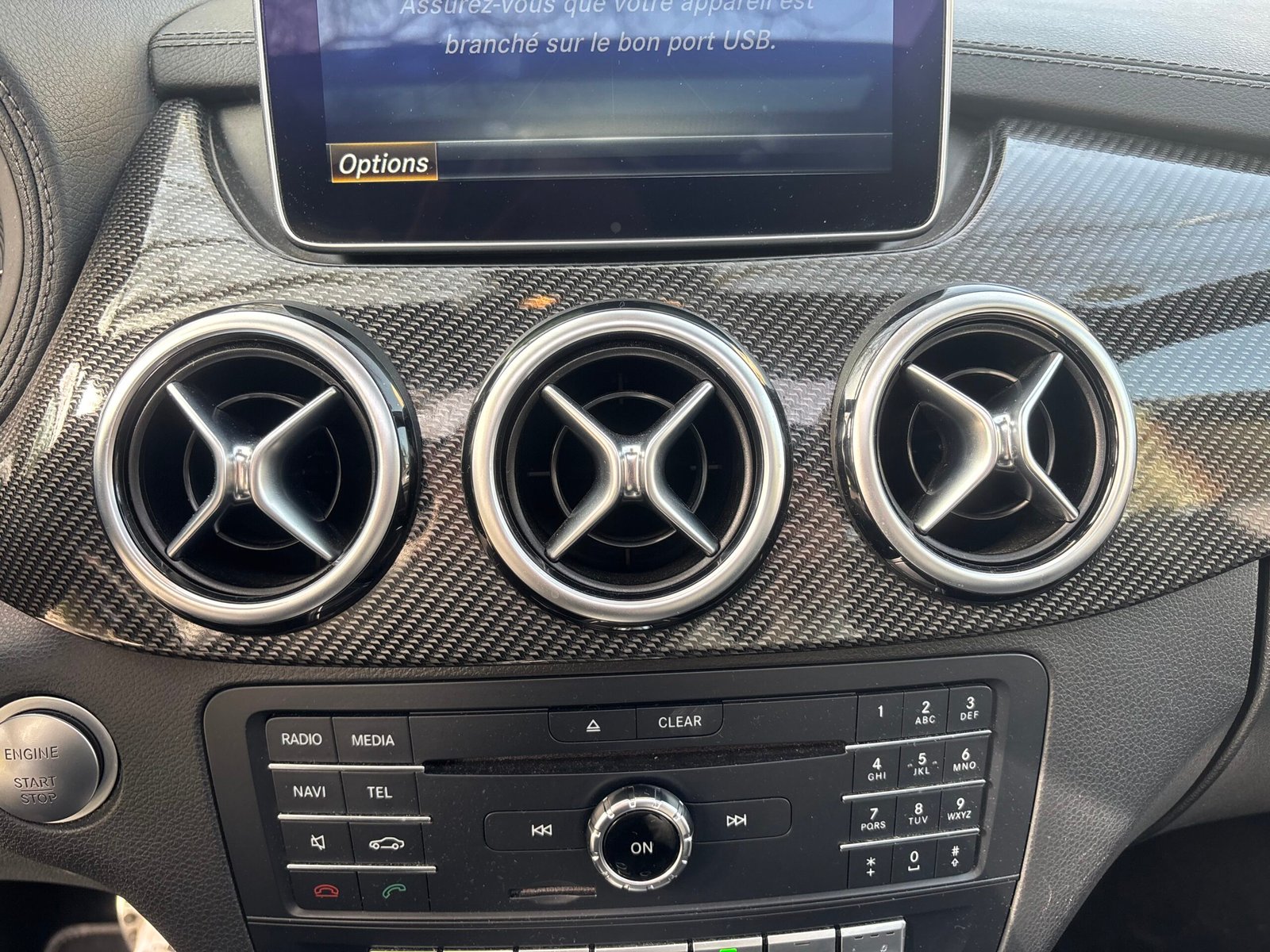 Mercedes Benz Classe B Phase 2 180 CDI 8V 7G-DCT 109 Ch Fascination AMG