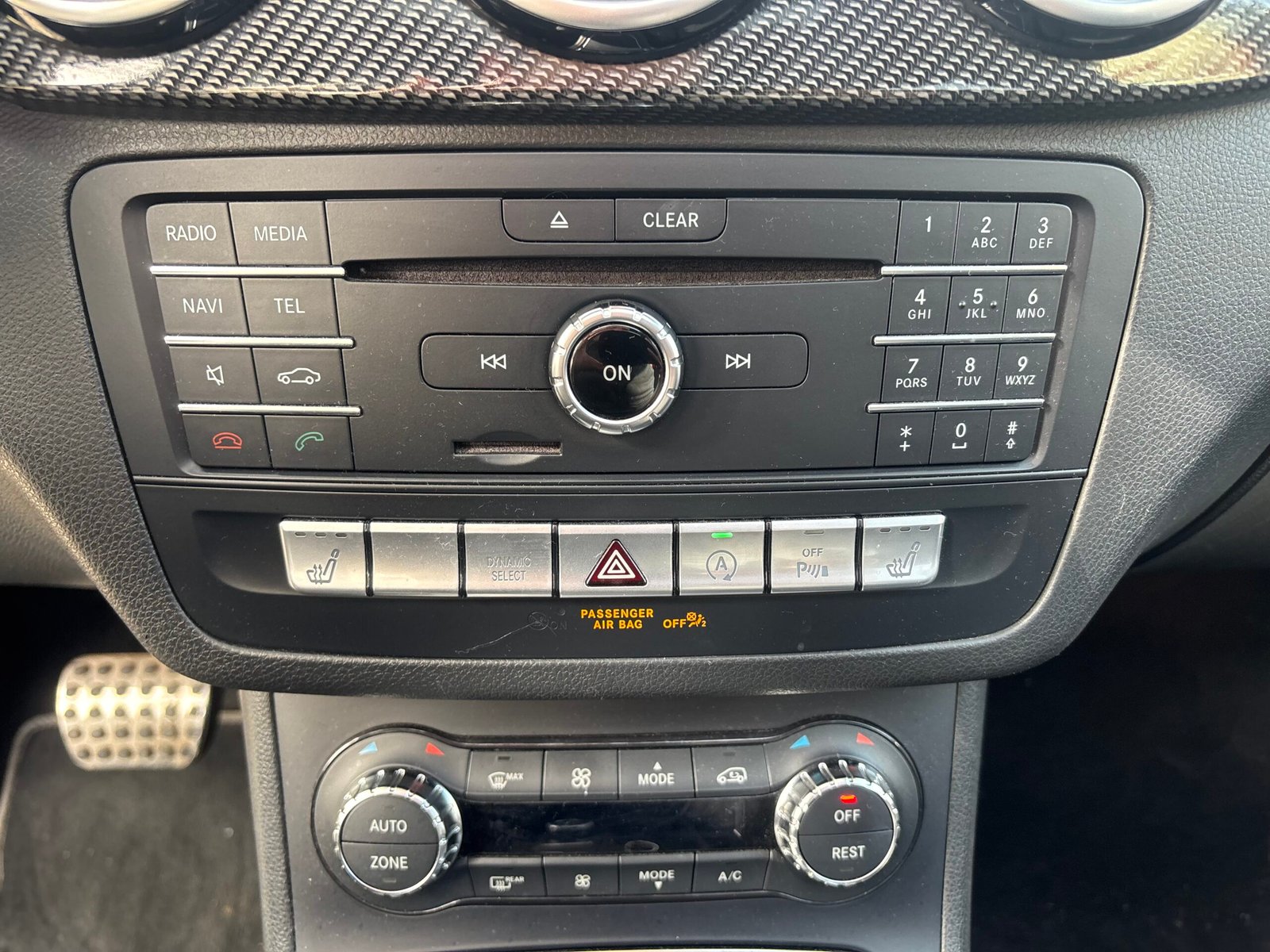 Mercedes Benz Classe B Phase 2 180 CDI 8V 7G-DCT 109 Ch Fascination AMG