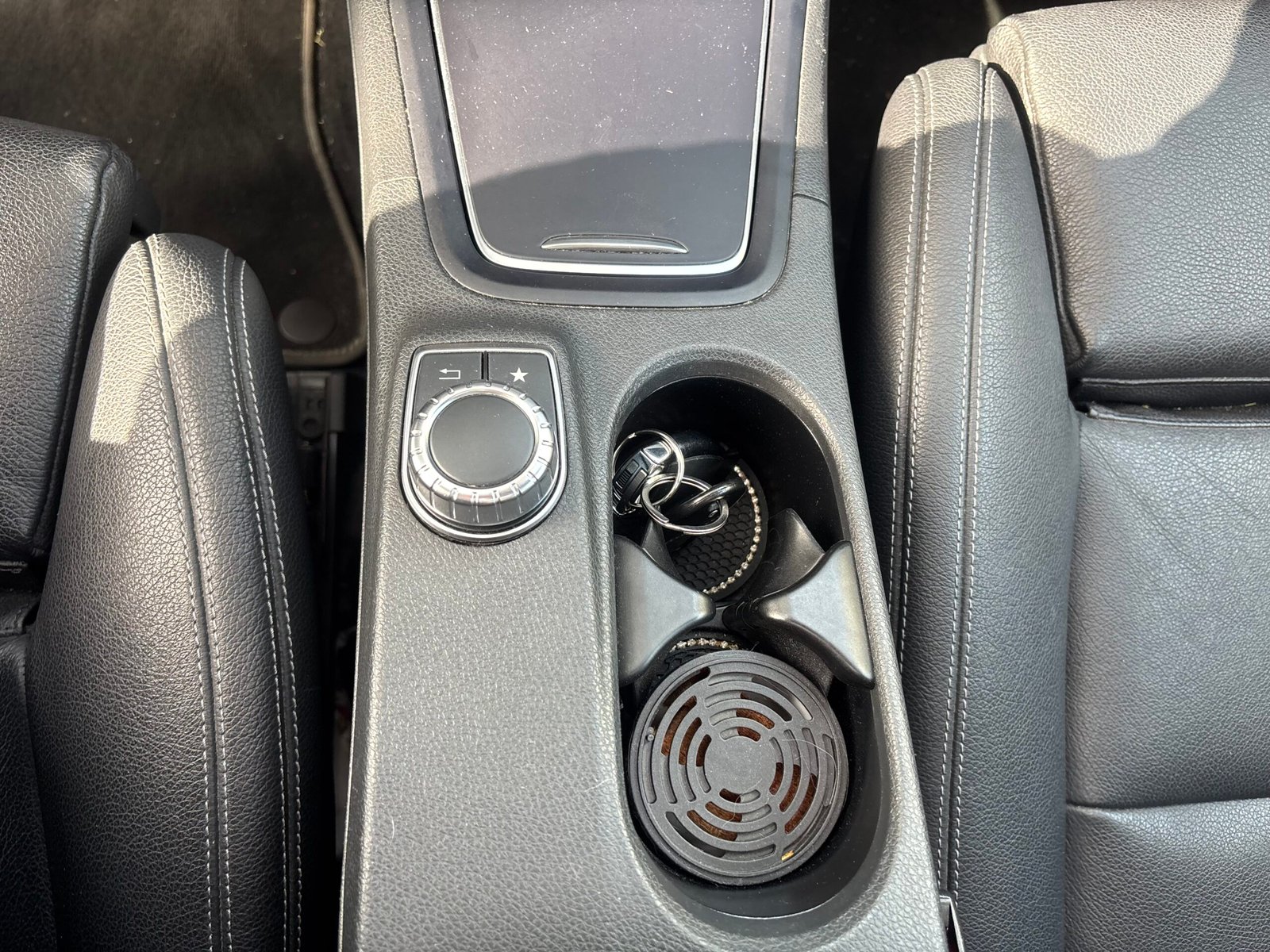 Mercedes Benz Classe B Phase 2 180 CDI 8V 7G-DCT 109 Ch Fascination AMG