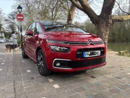 Citroën C4 131 Ch Spacetourer Shine