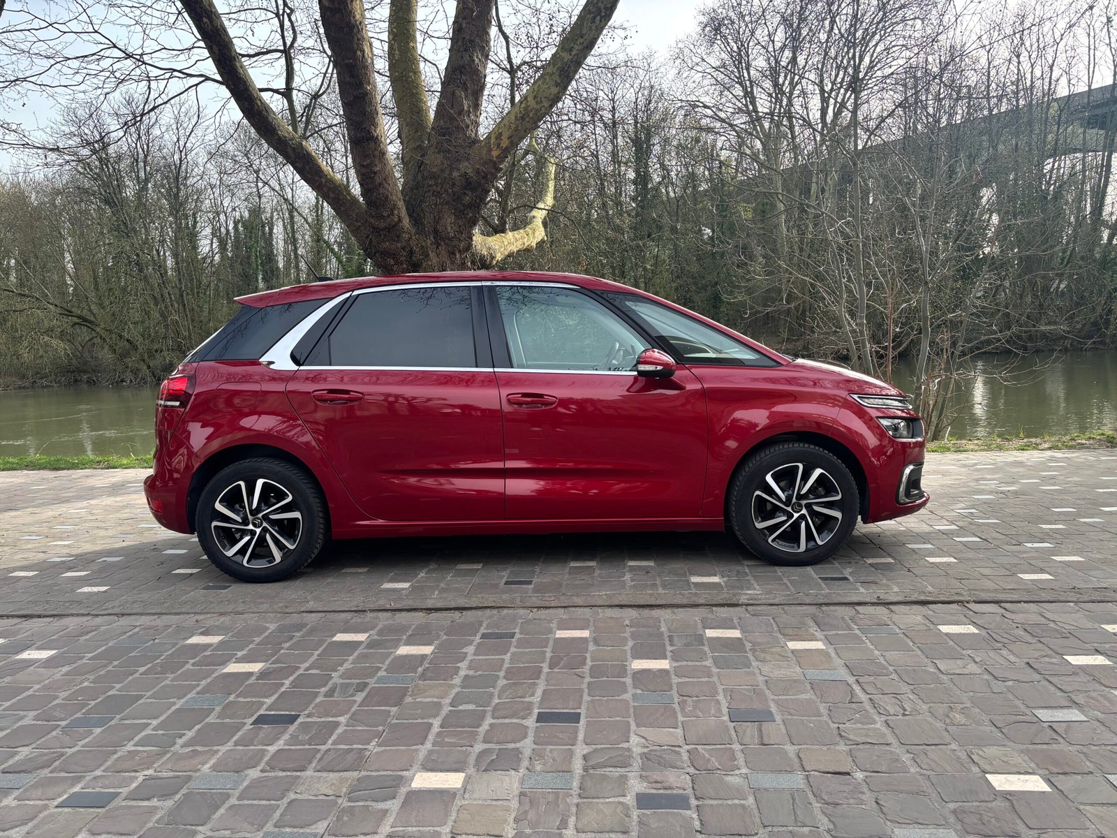 Citroën C4 131 Ch Spacetourer Shine