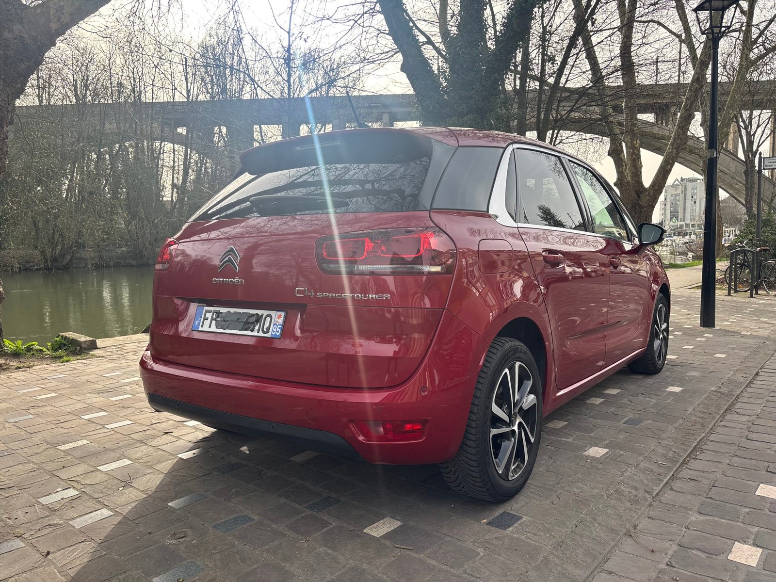 Citroën C4 131 Ch Spacetourer Shine