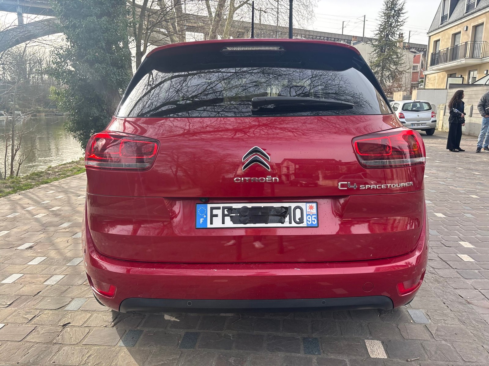 Citroën C4 131 Ch Spacetourer Shine