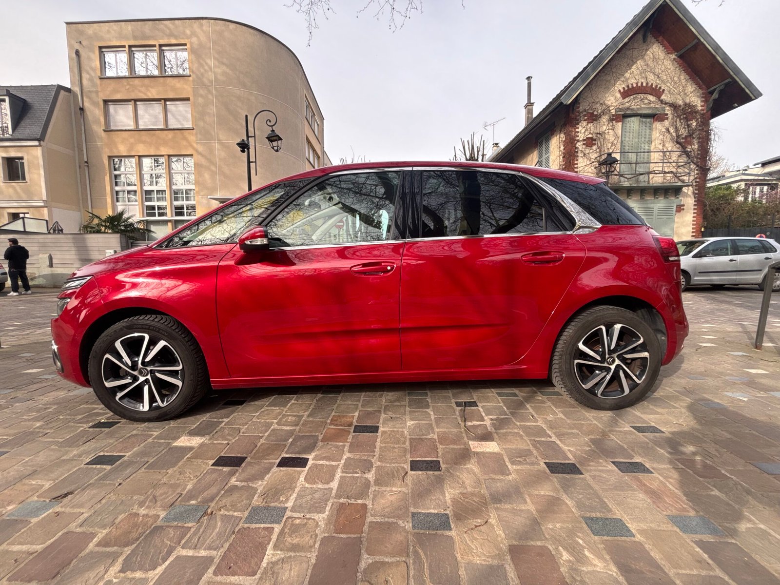 Citroën C4 131 Ch Spacetourer Shine