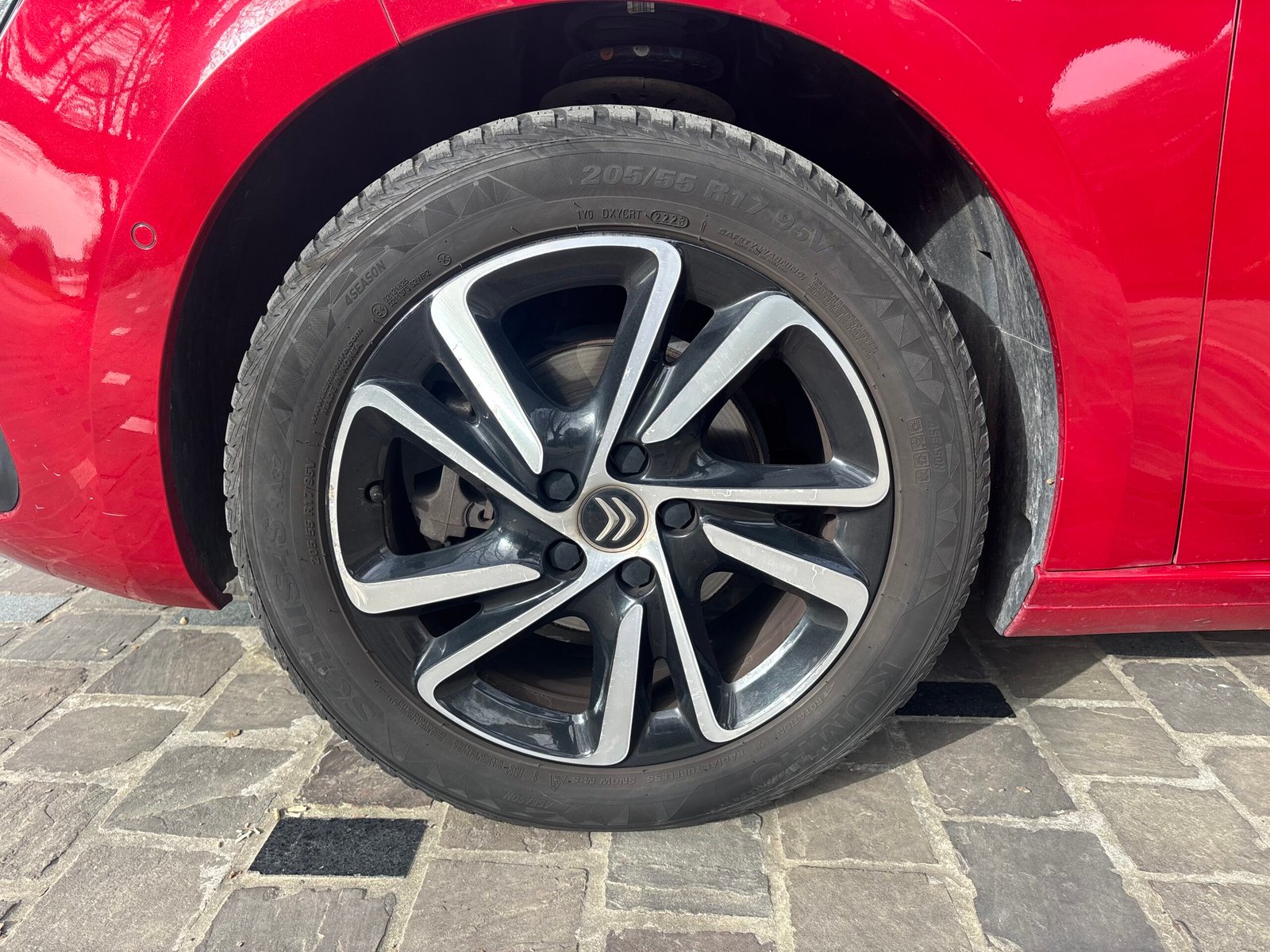 Citroën C4 131 Ch Spacetourer Shine