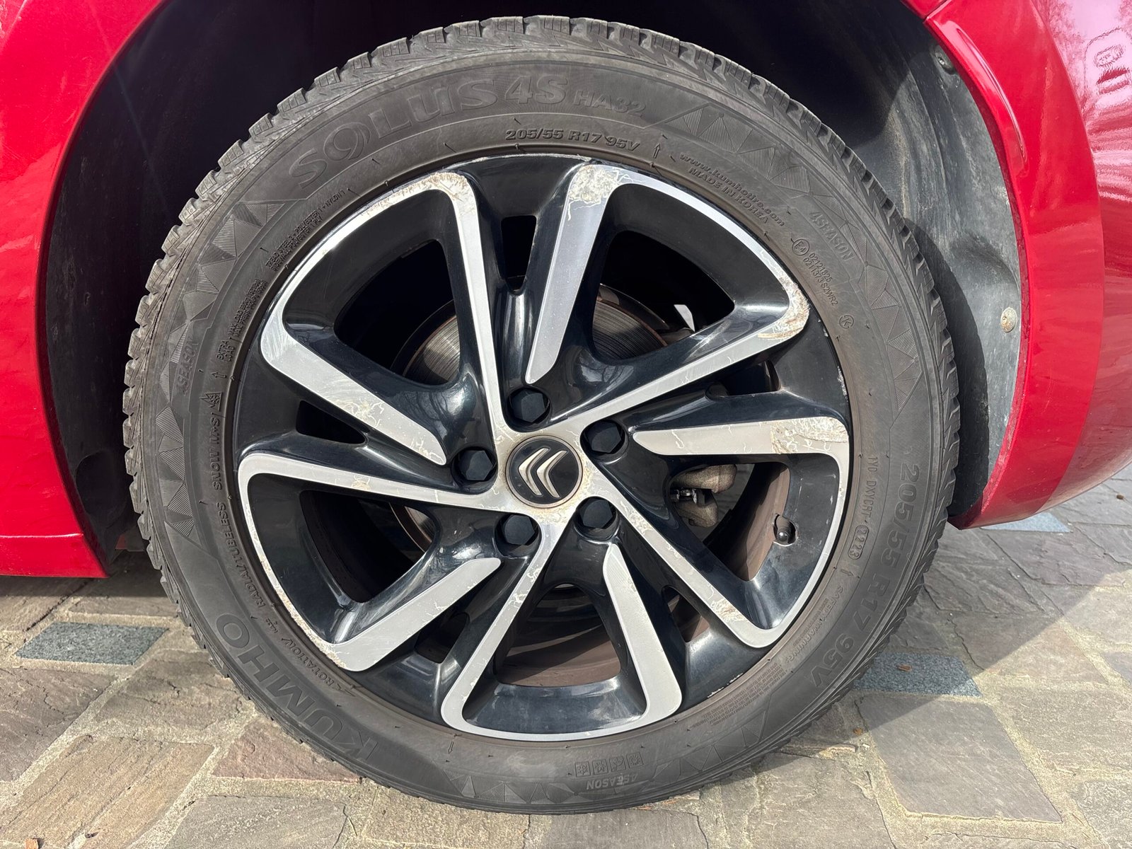 Citroën C4 131 Ch Spacetourer Shine