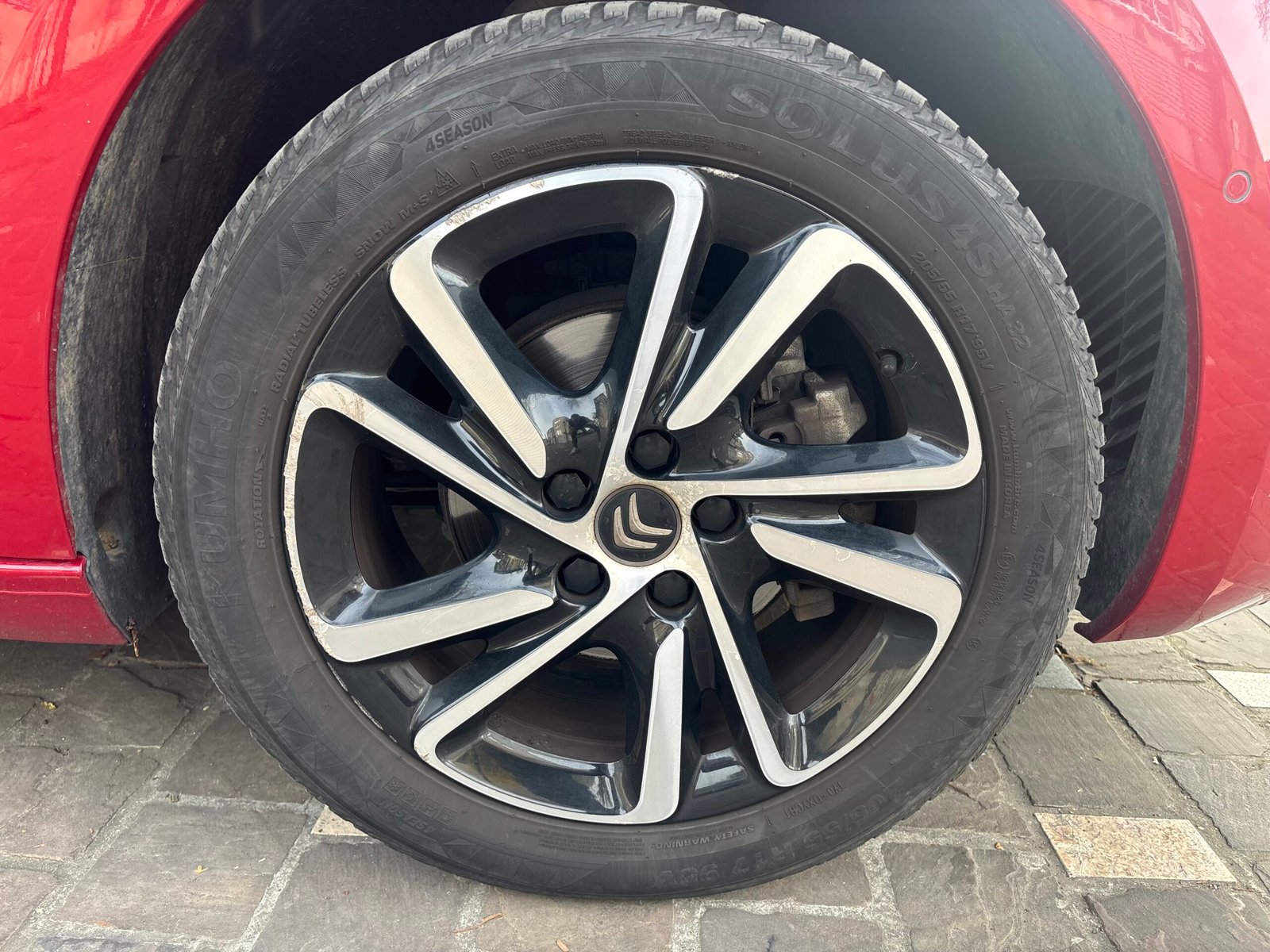 Citroën C4 131 Ch Spacetourer Shine