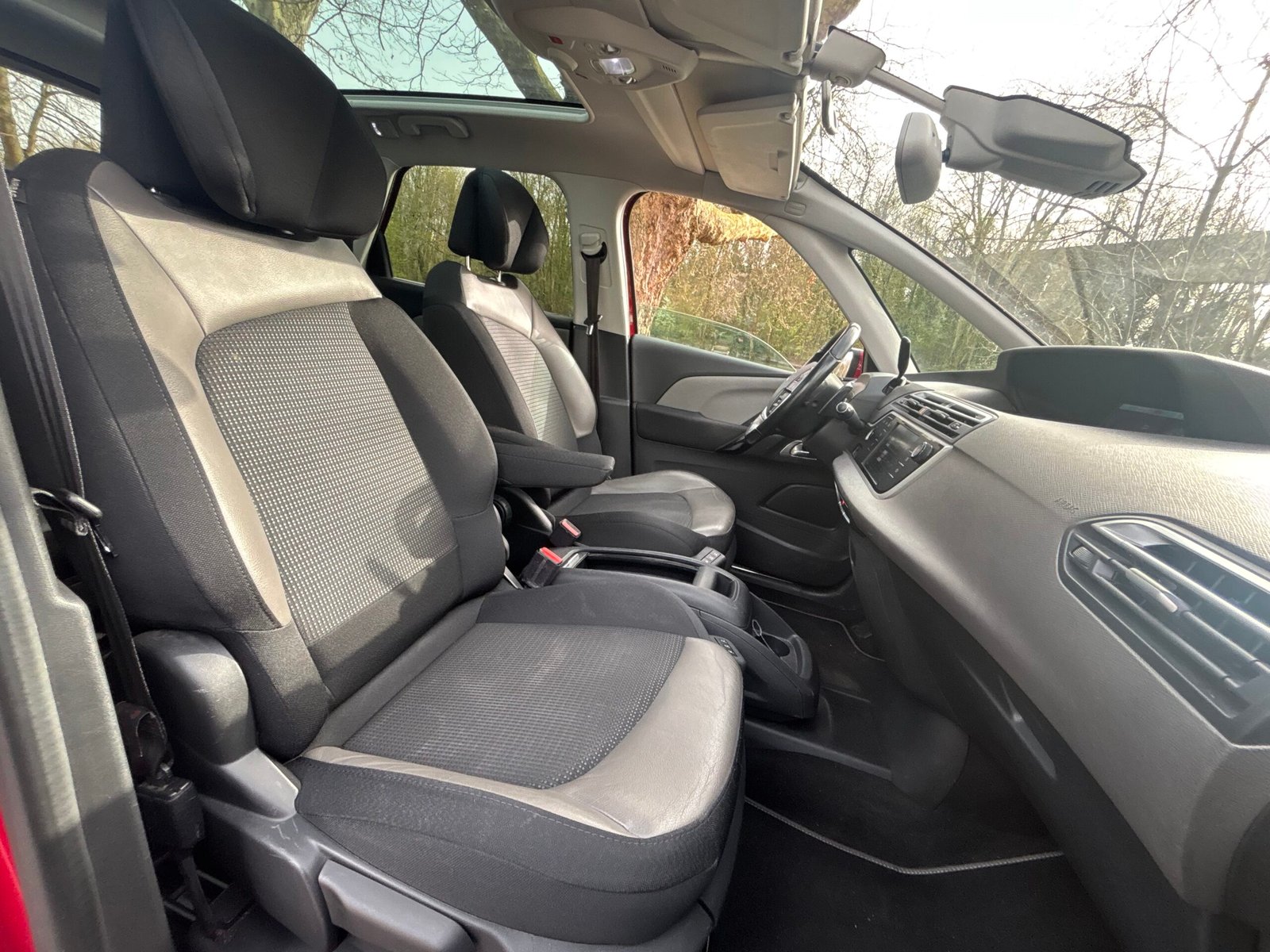 Citroën C4 131 Ch Spacetourer Shine