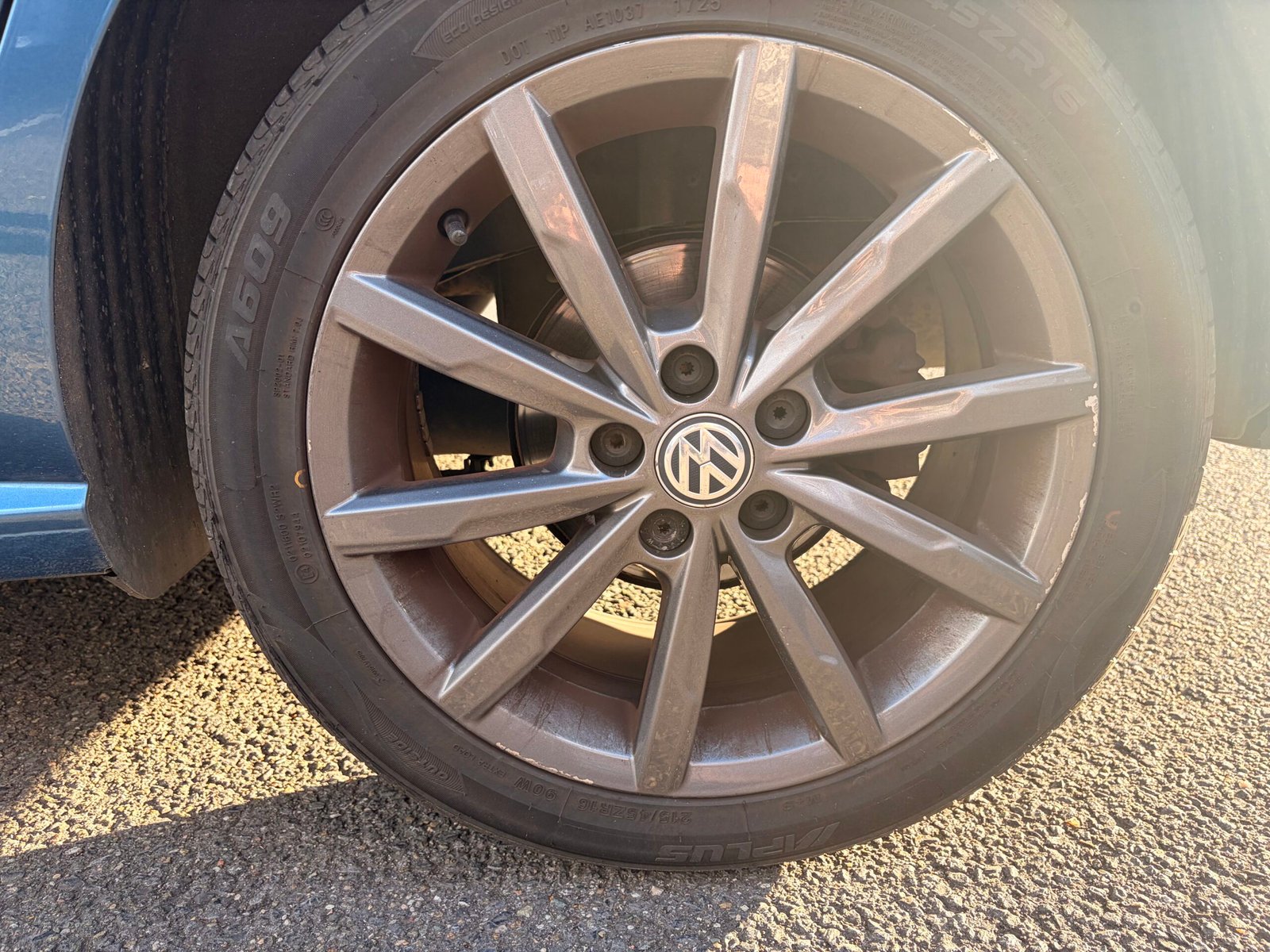 VOLKSWAGEN Polo V 5 portes Phase 2 1.2 TSI 16V BlueMotion 110 cv Carat