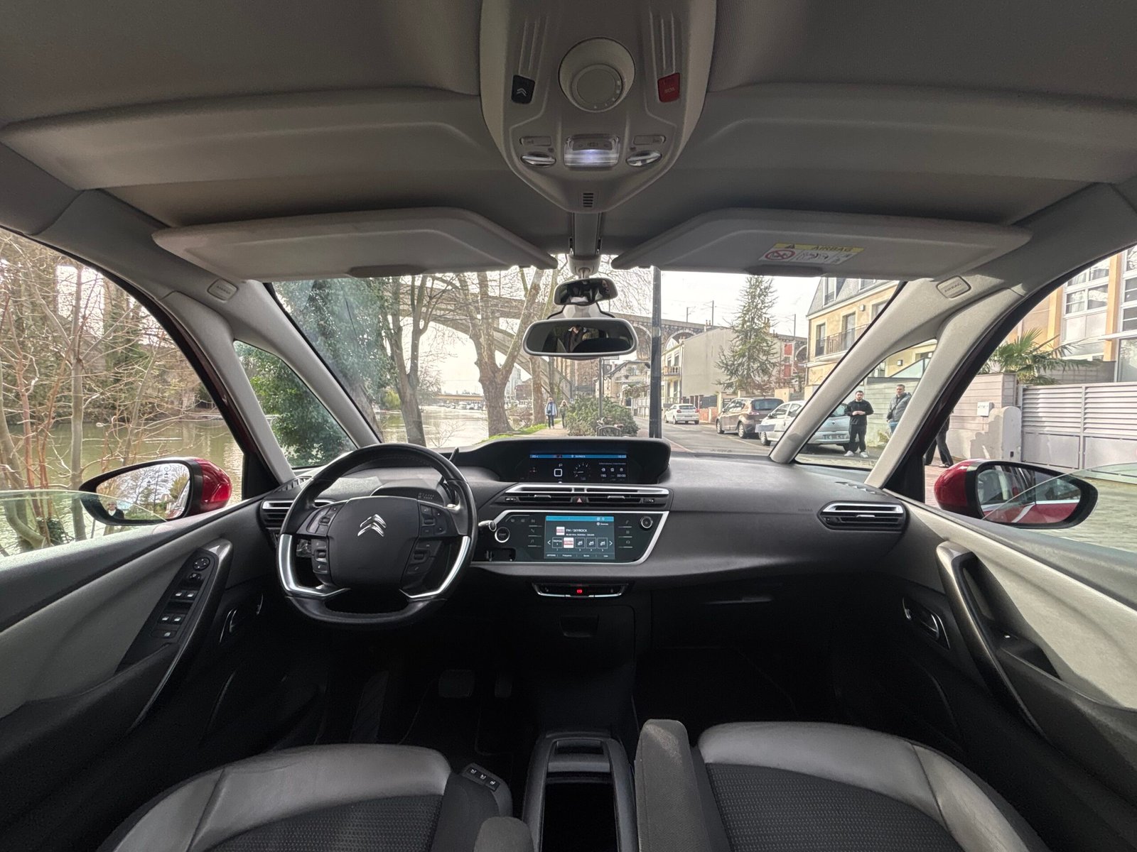 Citroën C4 131 Ch Spacetourer Shine