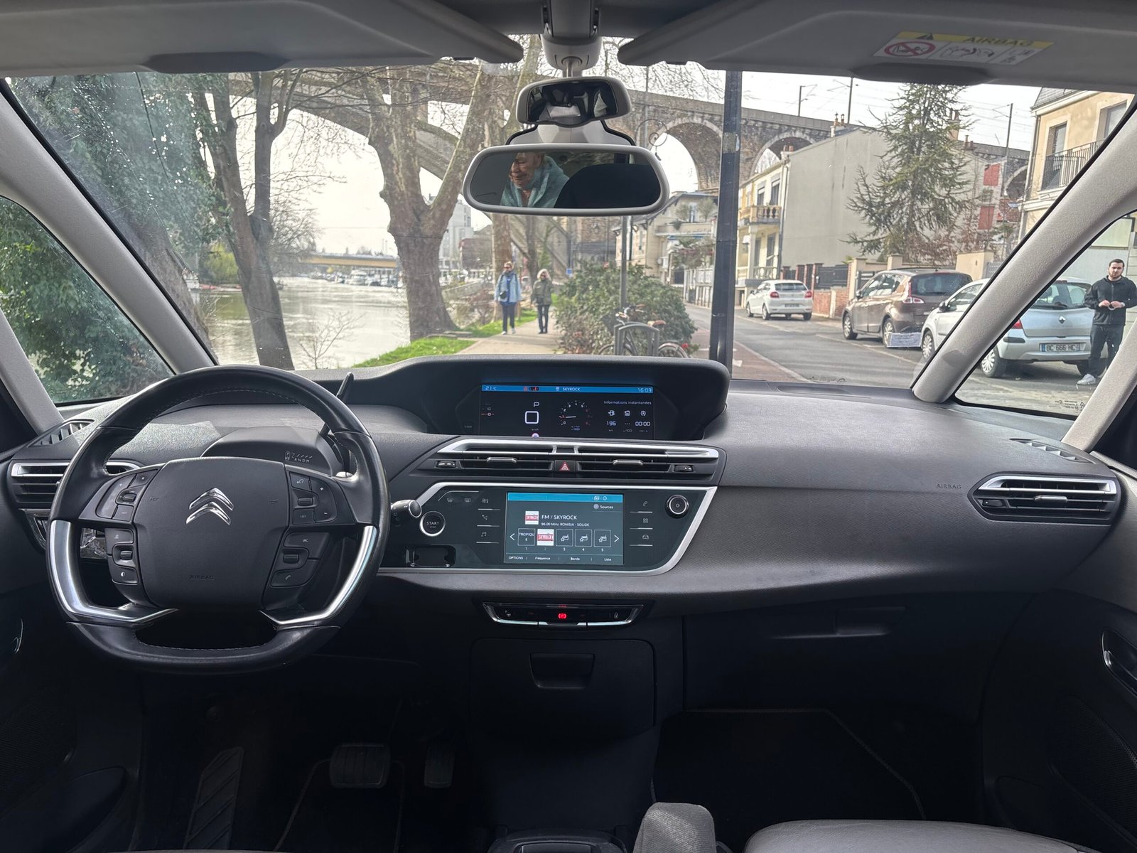 Citroën C4 131 Ch Spacetourer Shine