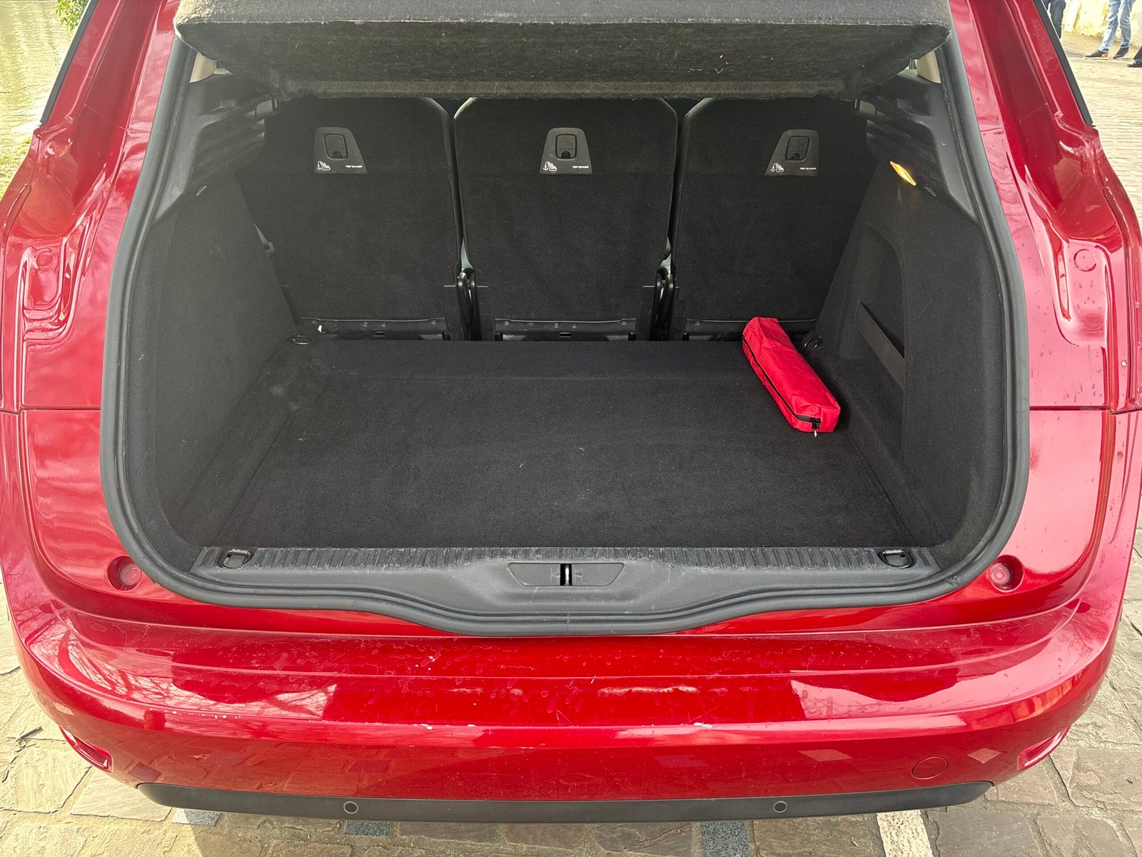 Citroën C4 131 Ch Spacetourer Shine