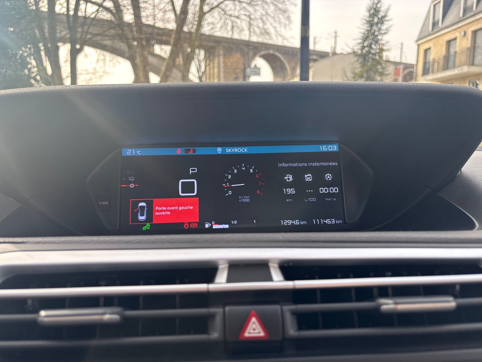 Citroën C4 131 Ch Spacetourer Shine