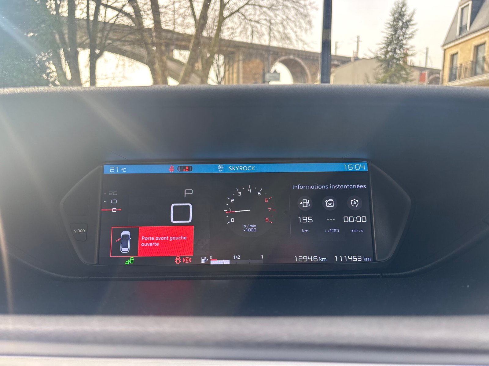 Citroën C4 131 Ch Spacetourer Shine