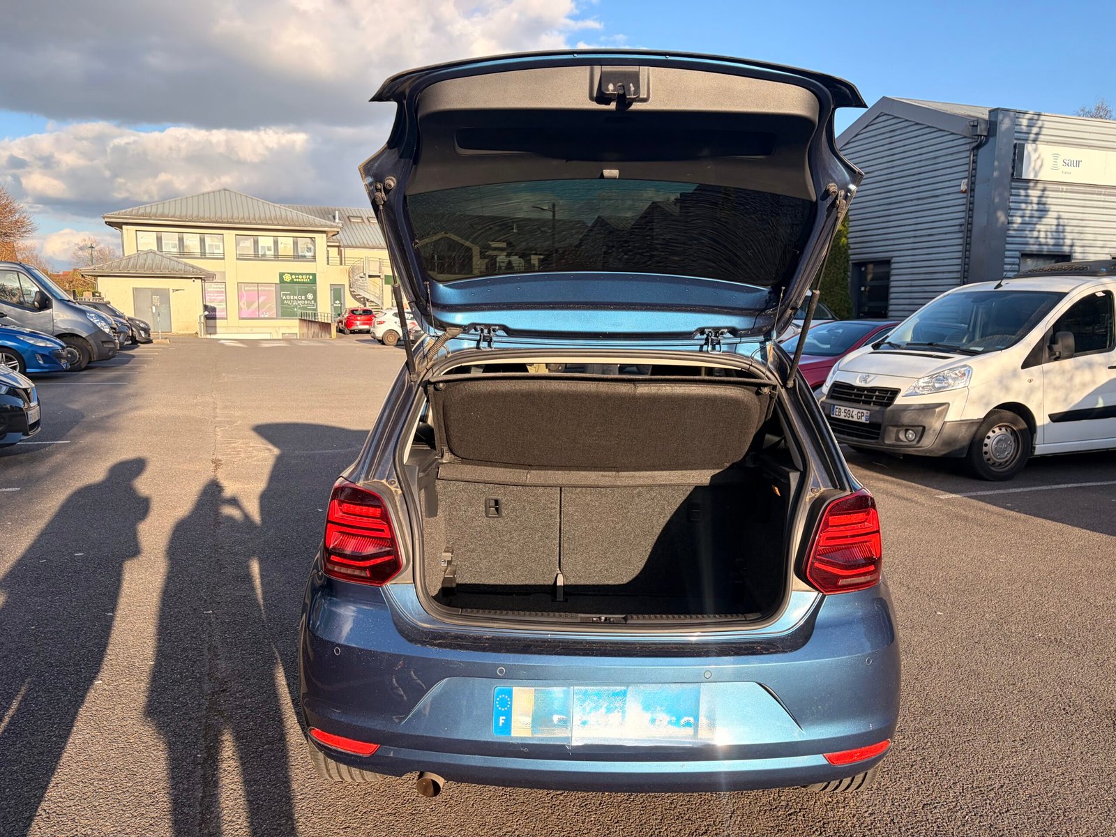 VOLKSWAGEN Polo V 5 portes Phase 2 1.2 TSI 16V BlueMotion 110 cv Carat