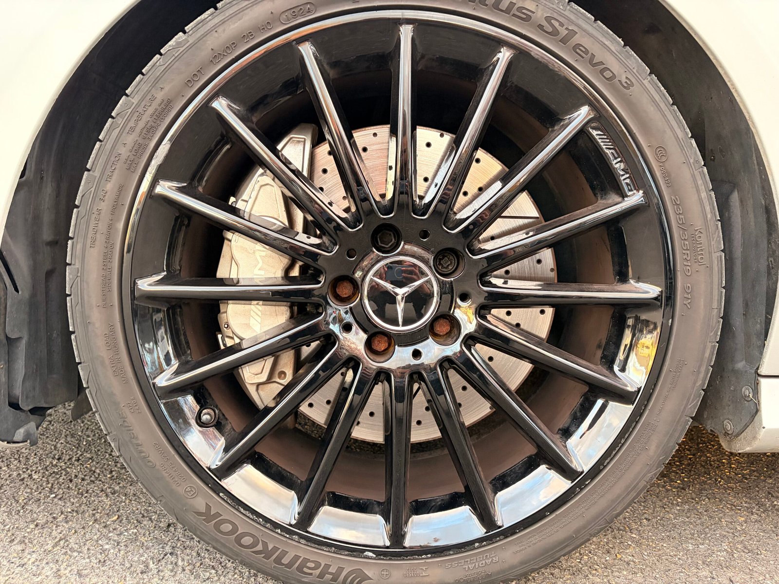 MERCEDES-BENZ Classe CLA (117) Coupé 45 AMG 2.0 i 16V Turbo 4MATIC 7G-DCT 360 cv Boîte auto