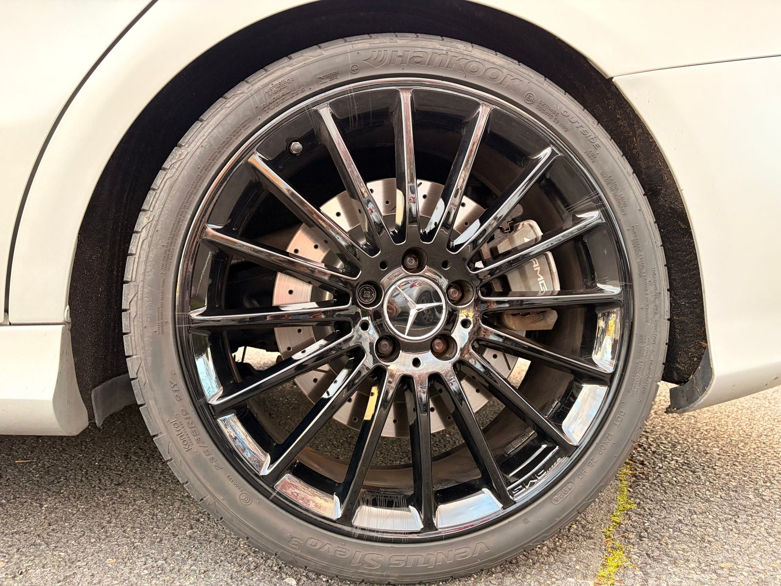 MERCEDES-BENZ Classe CLA (117) Coupé 45 AMG 2.0 i 16V Turbo 4MATIC 7G-DCT 360 cv Boîte auto