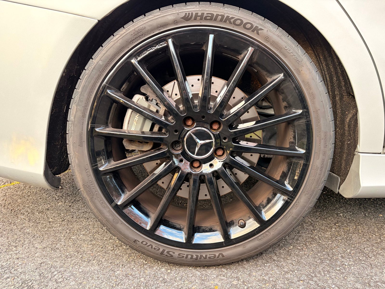 MERCEDES-BENZ Classe CLA (117) Coupé 45 AMG 2.0 i 16V Turbo 4MATIC 7G-DCT 360 cv Boîte auto