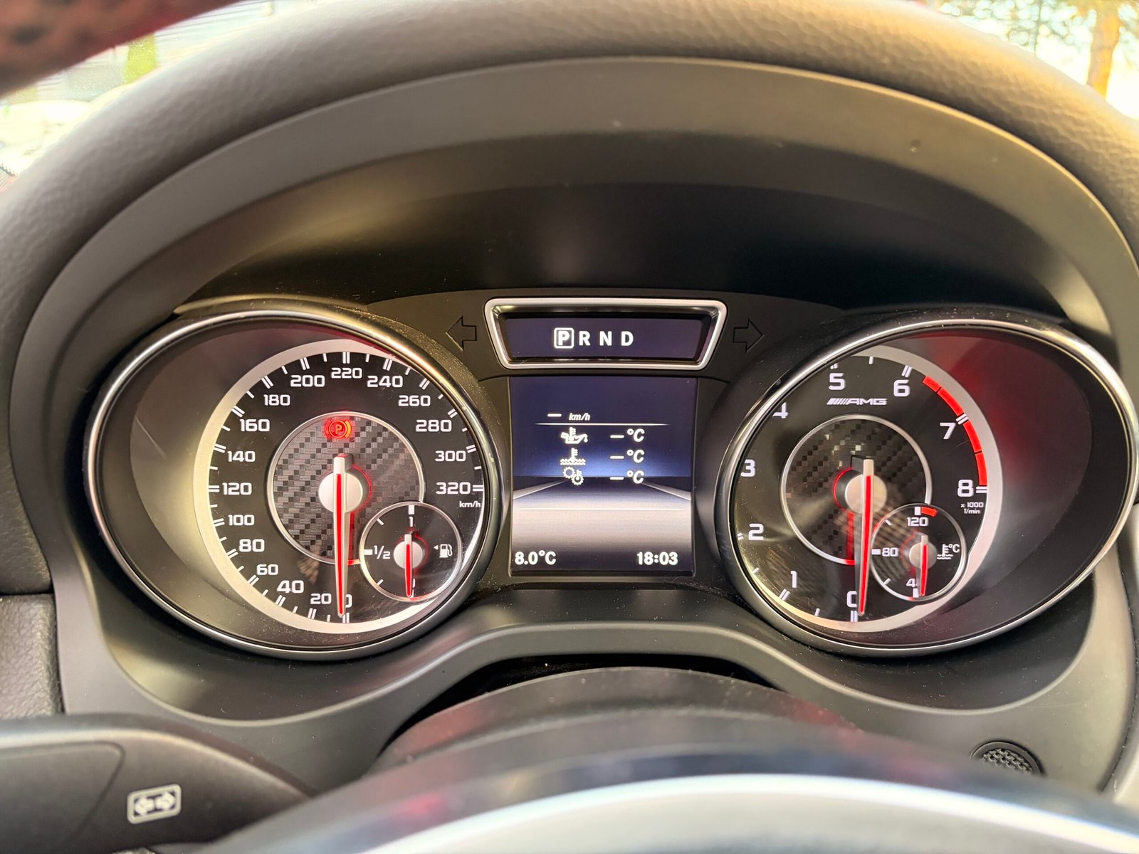 MERCEDES-BENZ Classe CLA (117) Coupé 45 AMG 2.0 i 16V Turbo 4MATIC 7G-DCT 360 cv Boîte auto