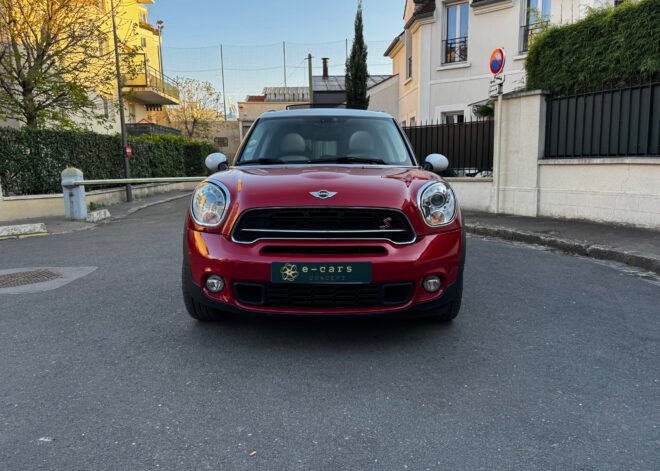 MINI Countryman LCI Cooper SD 2.0 D DPF 16V Steptronic 143 ch