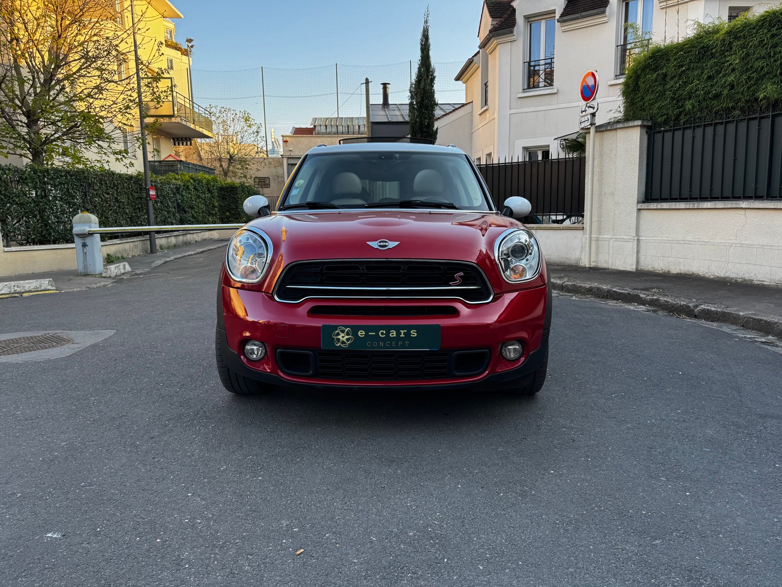 MINI Countryman LCI Cooper SD 2.0 D DPF 16V Steptronic 143 ch