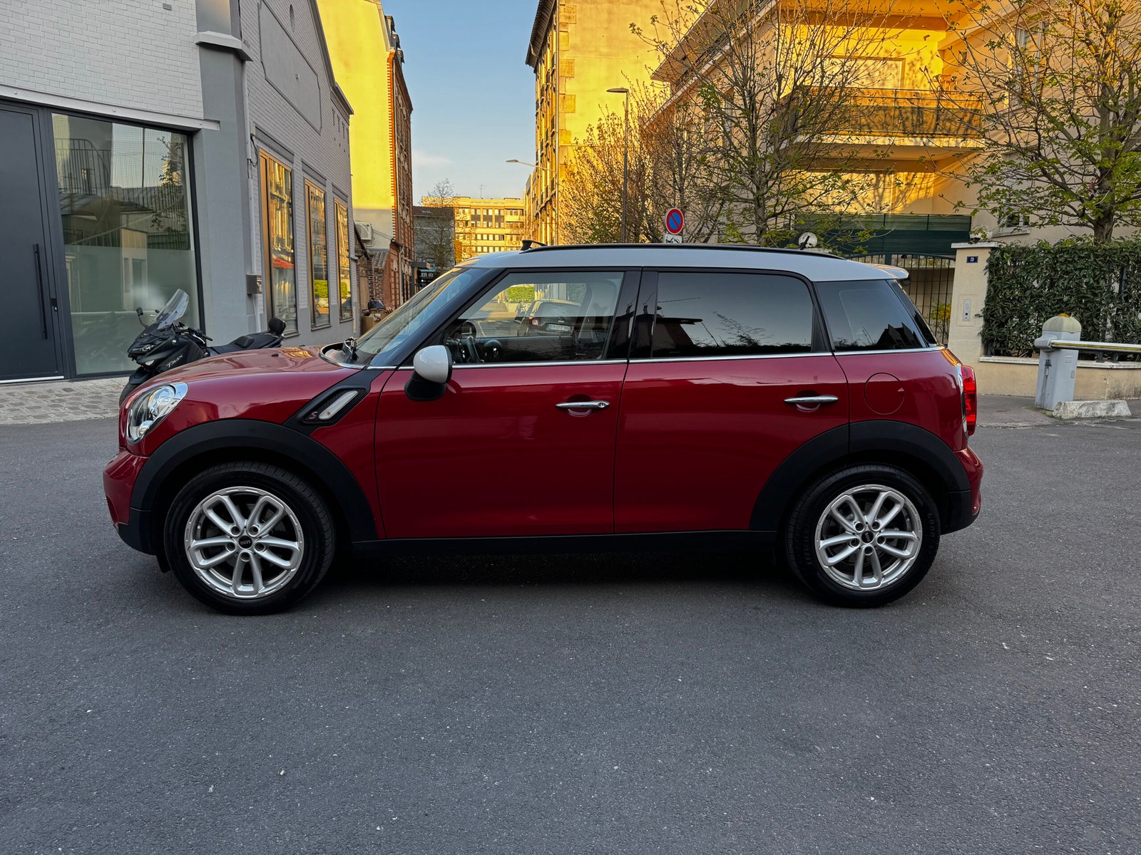 MINI Countryman LCI Cooper SD 2.0 D DPF 16V Steptronic 143 ch