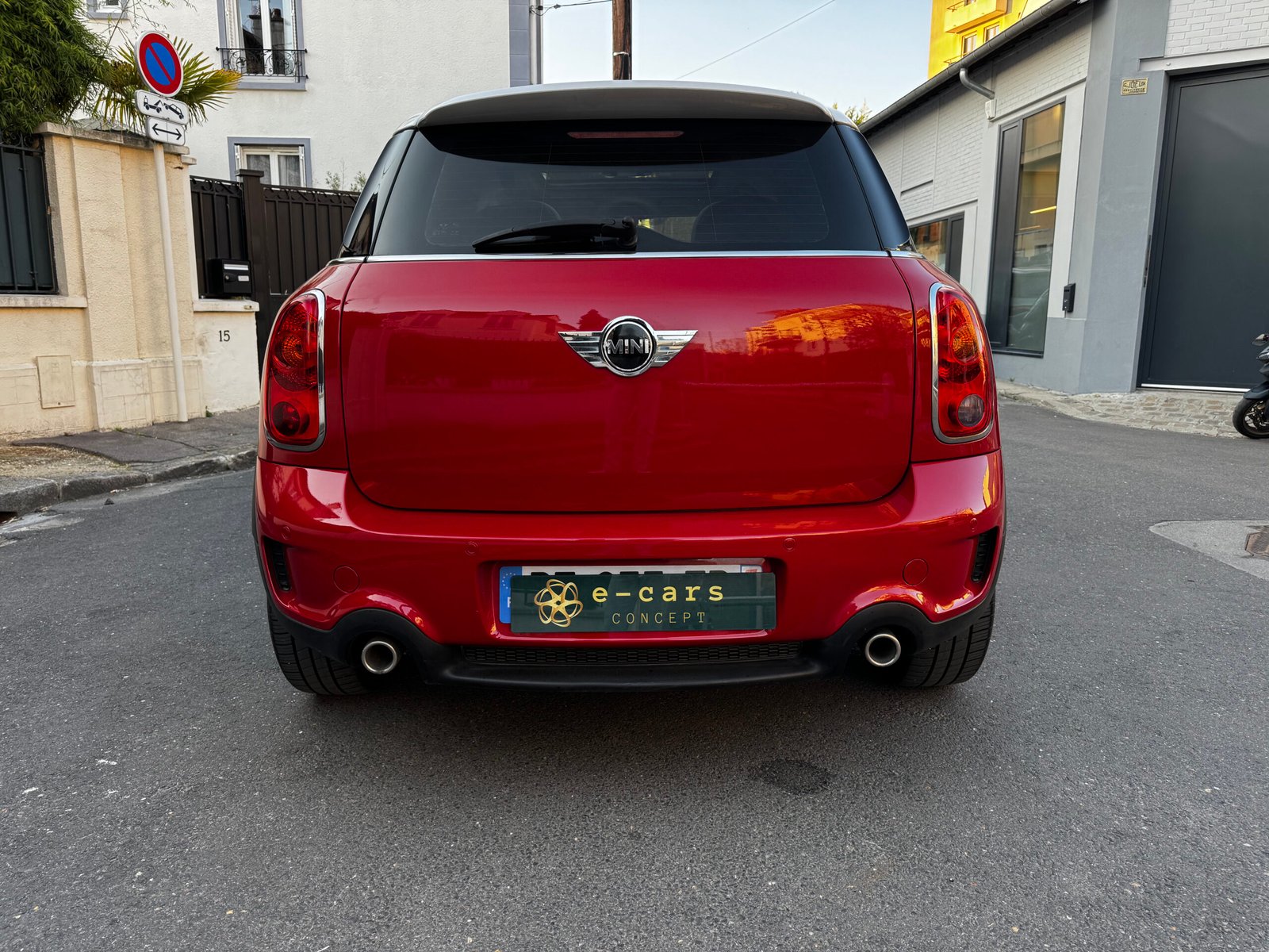 MINI Countryman LCI Cooper SD 2.0 D DPF 16V Steptronic 143 ch