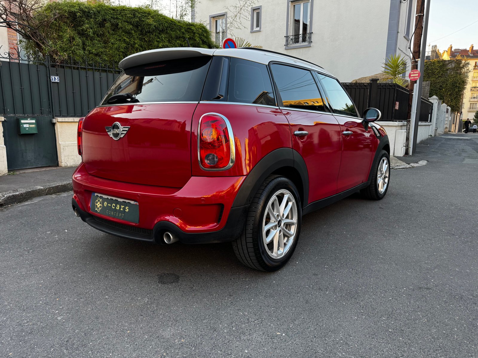 MINI Countryman LCI Cooper SD 2.0 D DPF 16V Steptronic 143 ch
