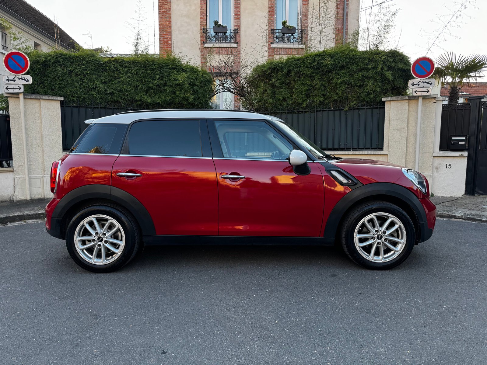 MINI Countryman LCI Cooper SD 2.0 D DPF 16V Steptronic 143 ch
