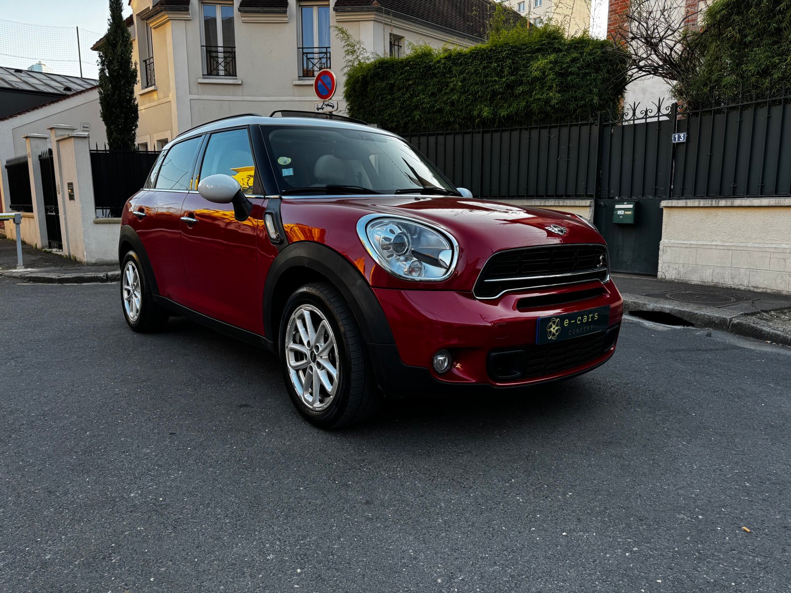 MINI Countryman LCI Cooper SD 2.0 D DPF 16V Steptronic 143 ch