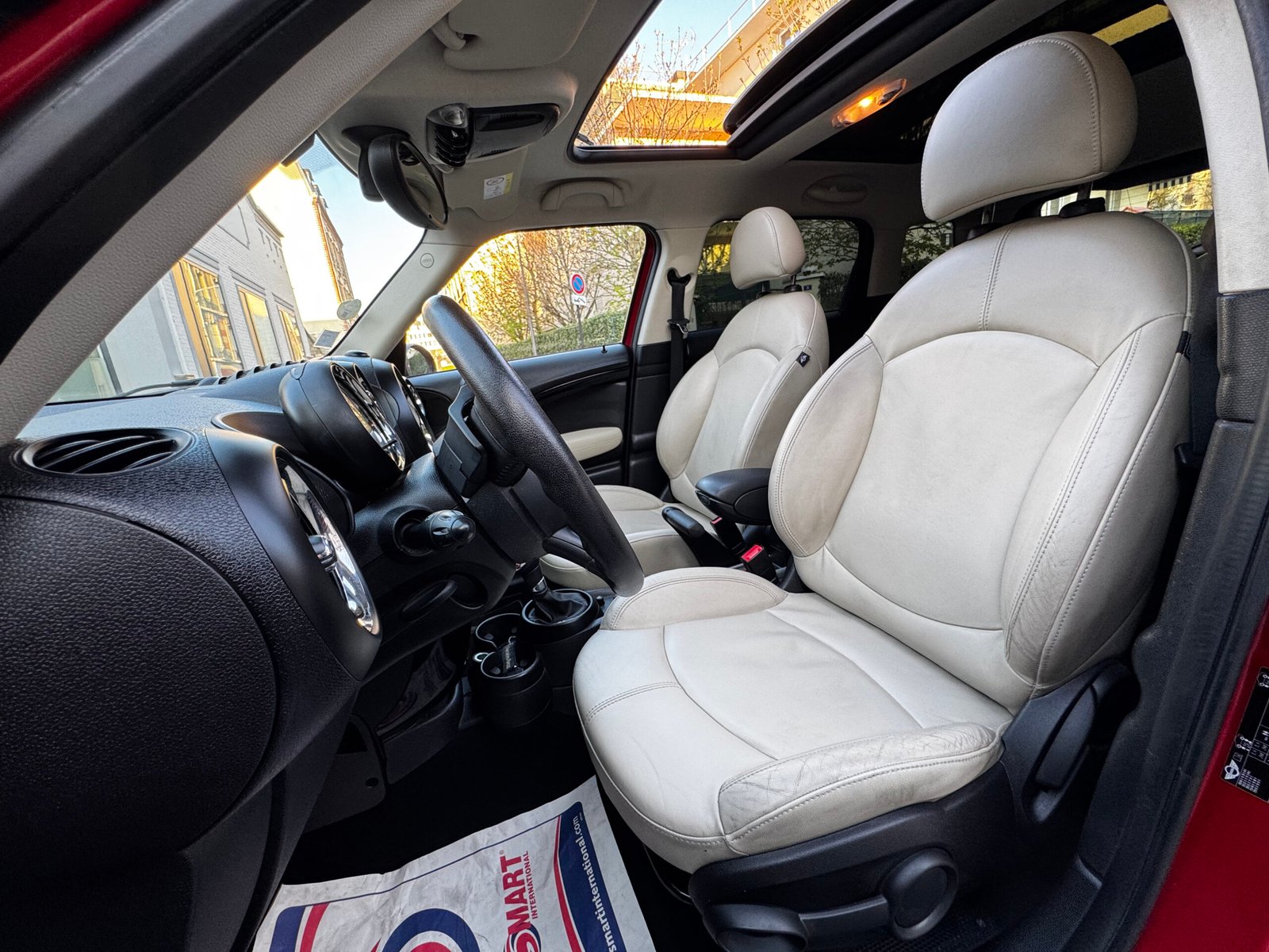 MINI Countryman LCI Cooper SD 2.0 D DPF 16V Steptronic 143 ch