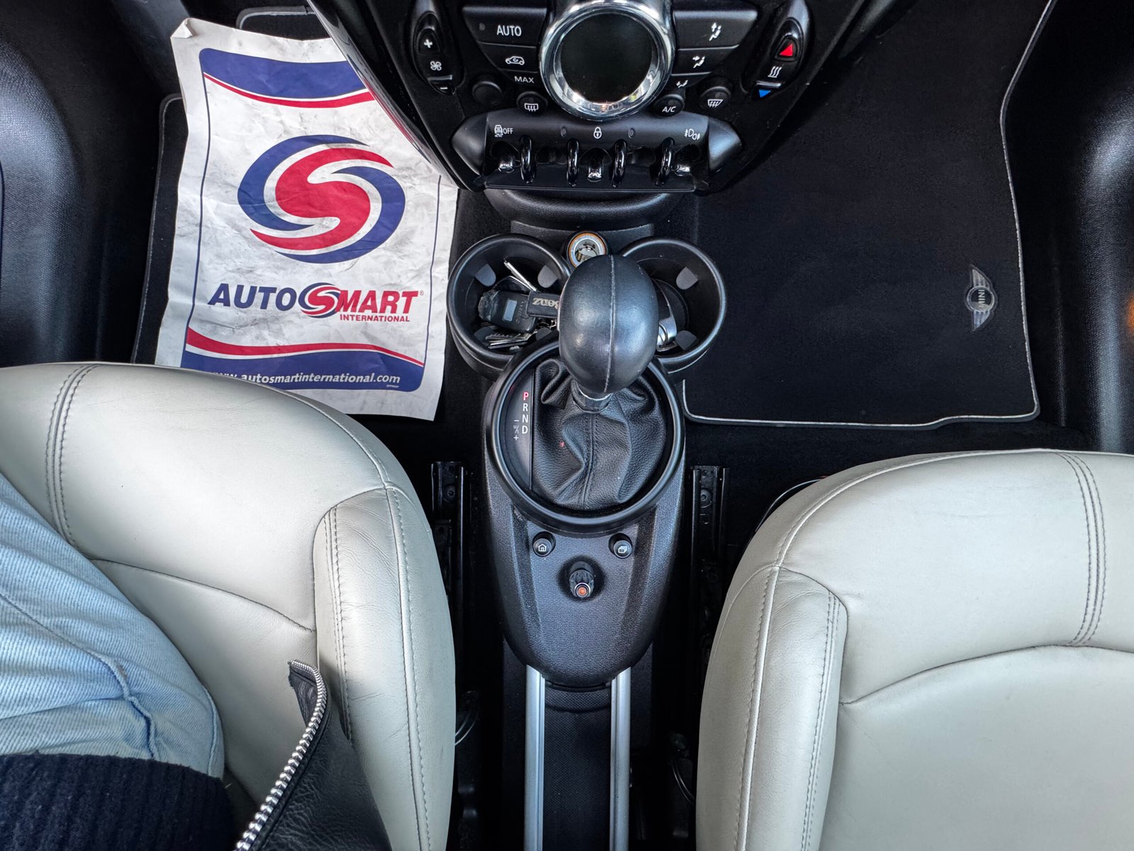 MINI Countryman LCI Cooper SD 2.0 D DPF 16V Steptronic 143 ch