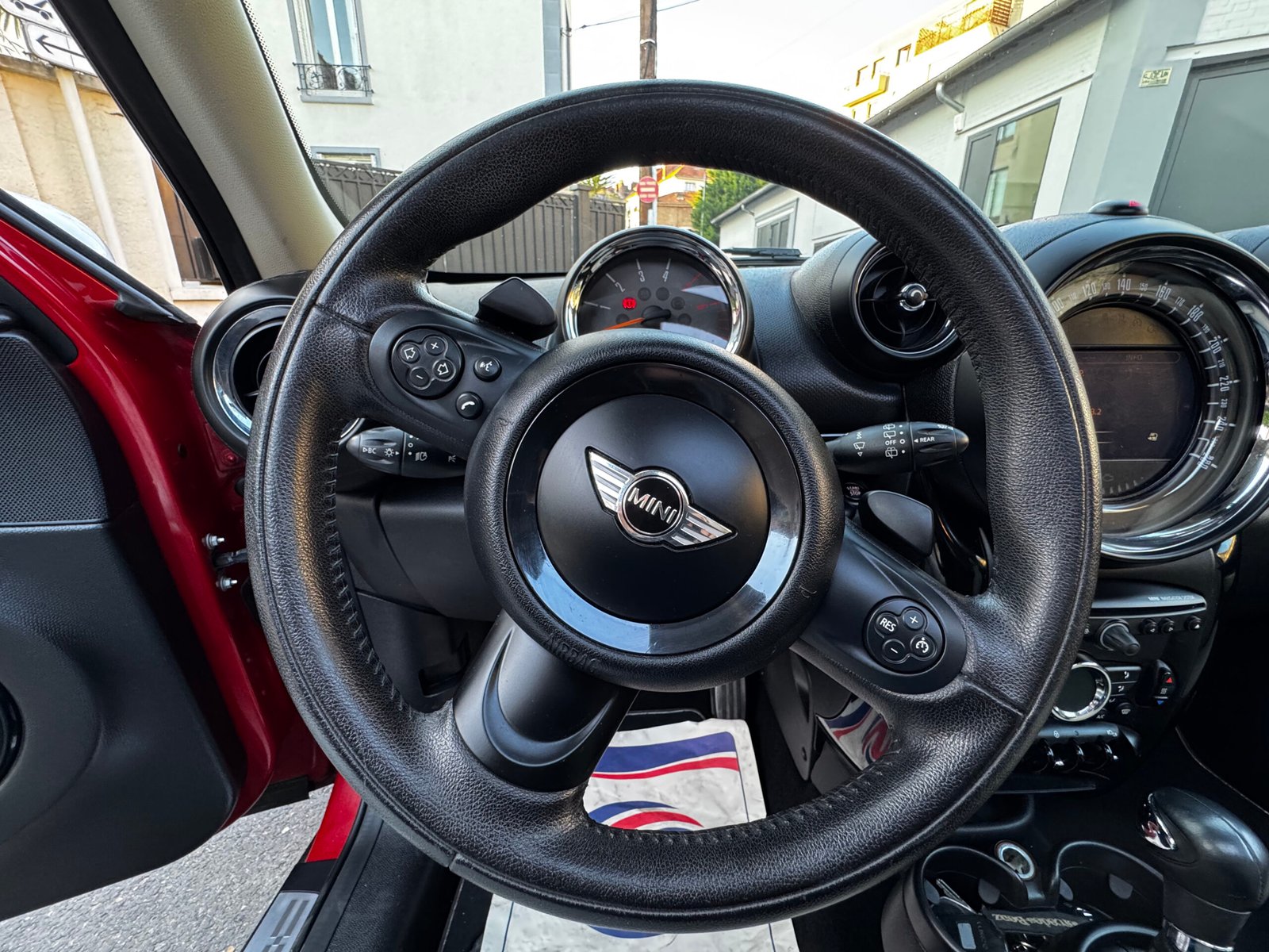 MINI Countryman LCI Cooper SD 2.0 D DPF 16V Steptronic 143 ch