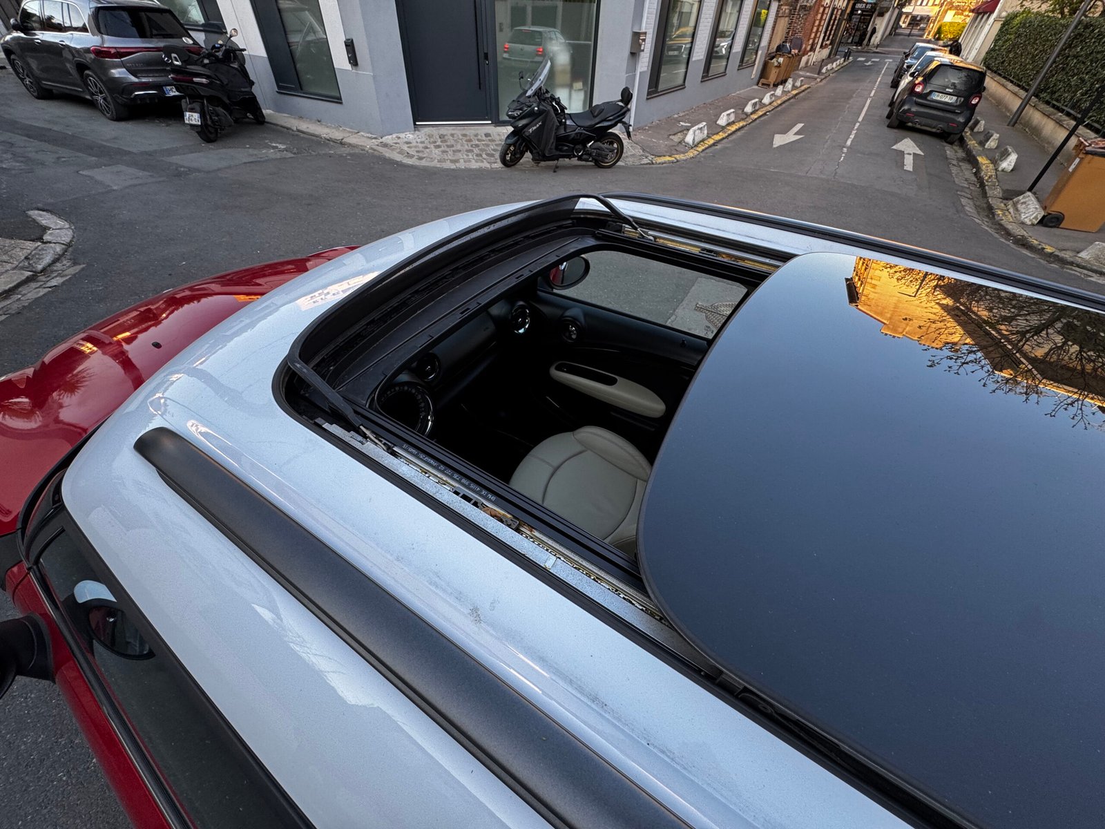 MINI Countryman LCI Cooper SD 2.0 D DPF 16V Steptronic 143 ch