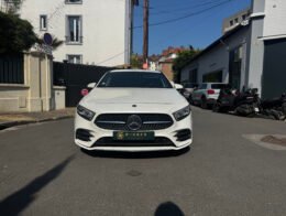 MERCEDES-BENZ Classe A Hatchback 180 d 1.5 d 8V 7G-DCT 116 ch