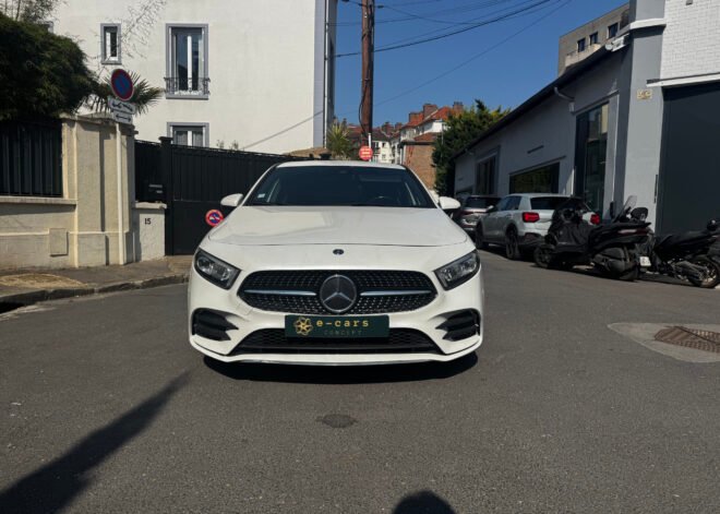 MERCEDES-BENZ Classe A Hatchback 180 d 1.5 d 8V 7G-DCT 116 ch
