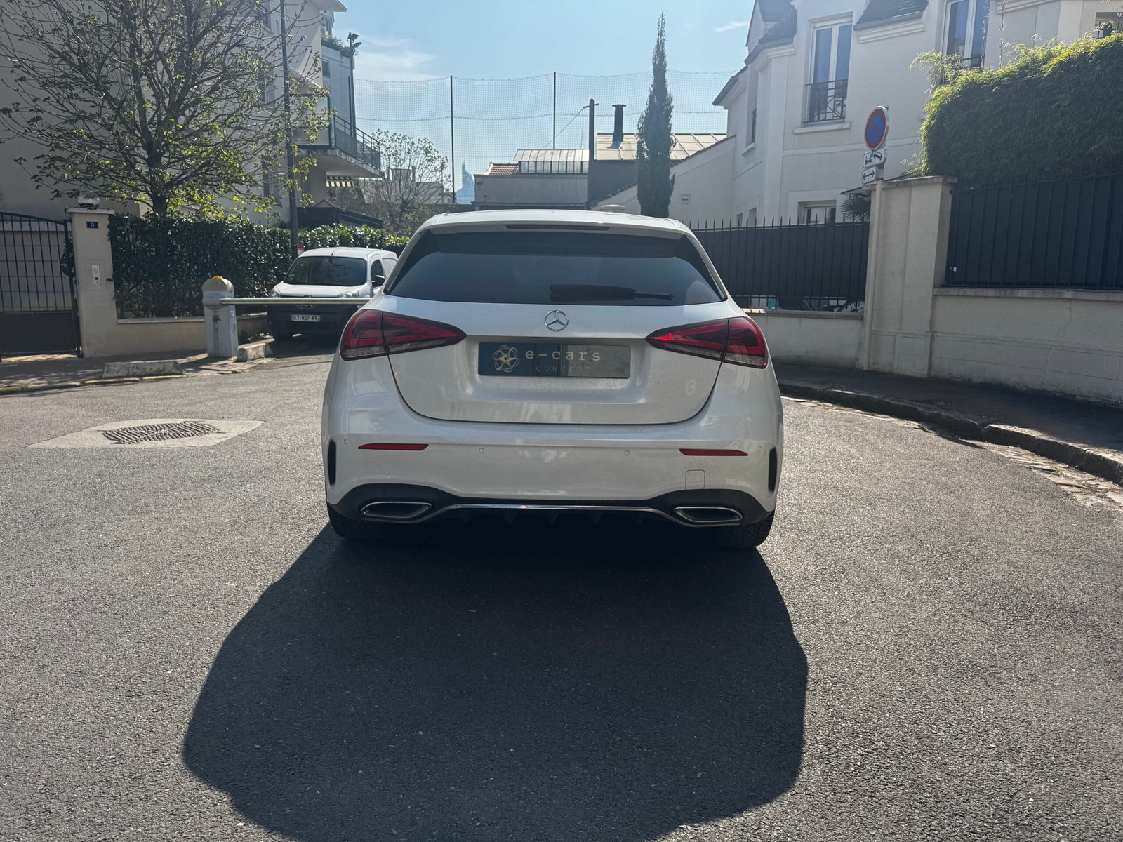 MERCEDES-BENZ Classe A Hatchback 180 d 1.5 d 8V 7G-DCT 116 ch