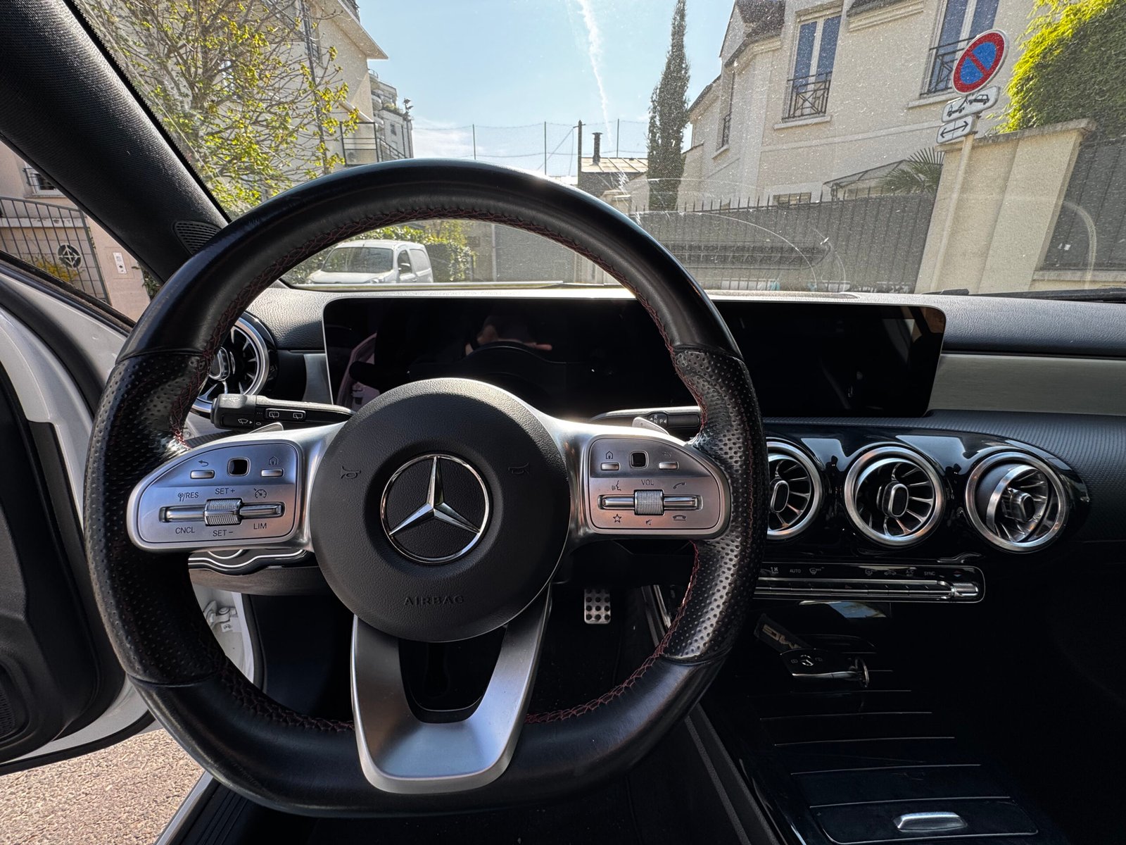 MERCEDES-BENZ Classe A Hatchback 180 d 1.5 d 8V 7G-DCT 116 ch