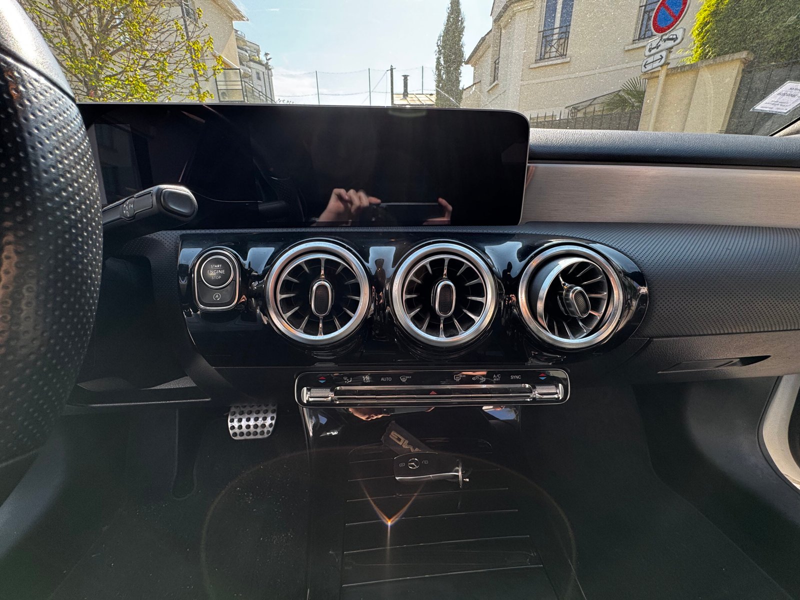 MERCEDES-BENZ Classe A Hatchback 180 d 1.5 d 8V 7G-DCT 116 ch