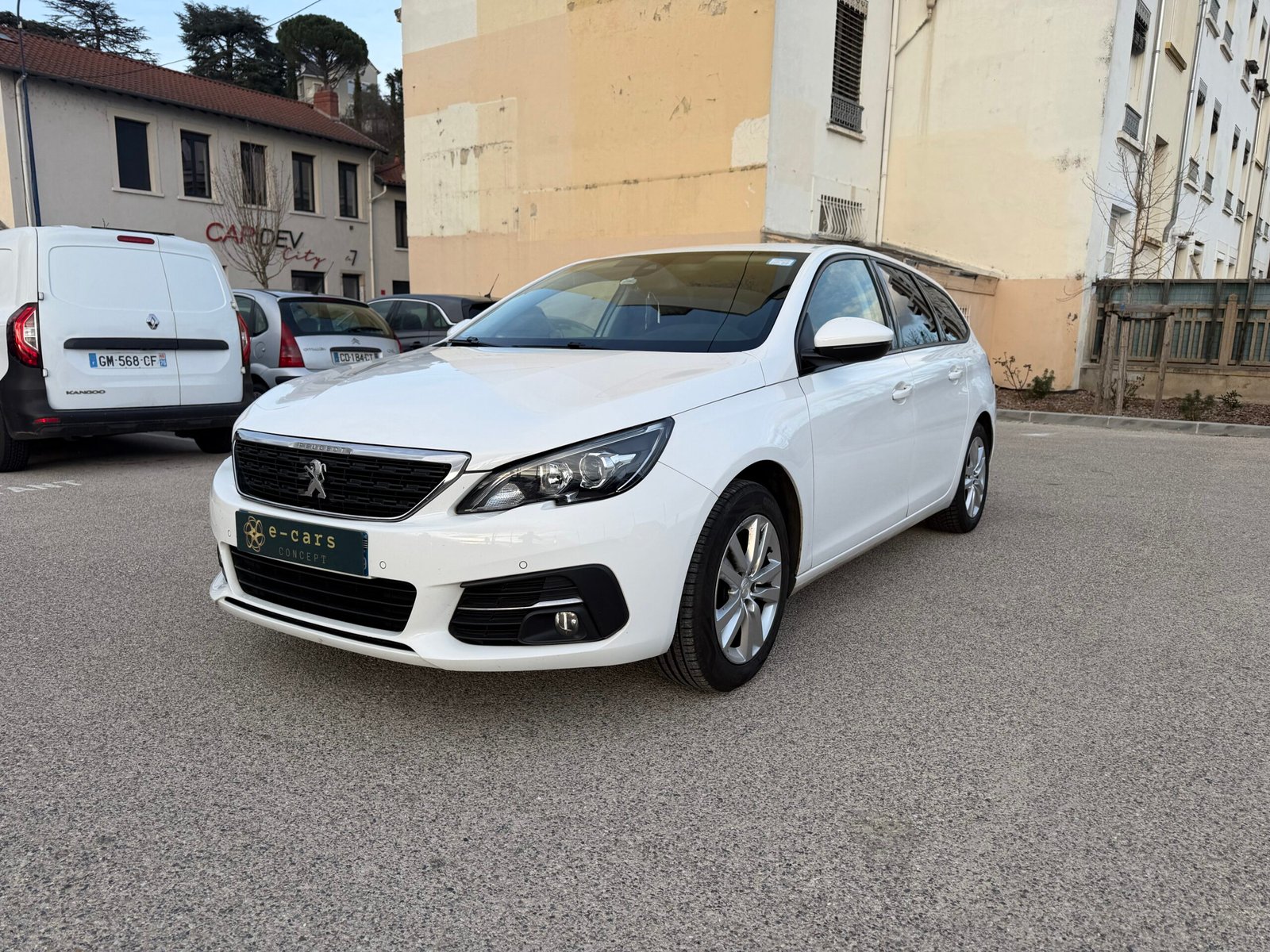 PEUGEOT 308 SW – 1.6 BlueHDi 120ch Allure automatique