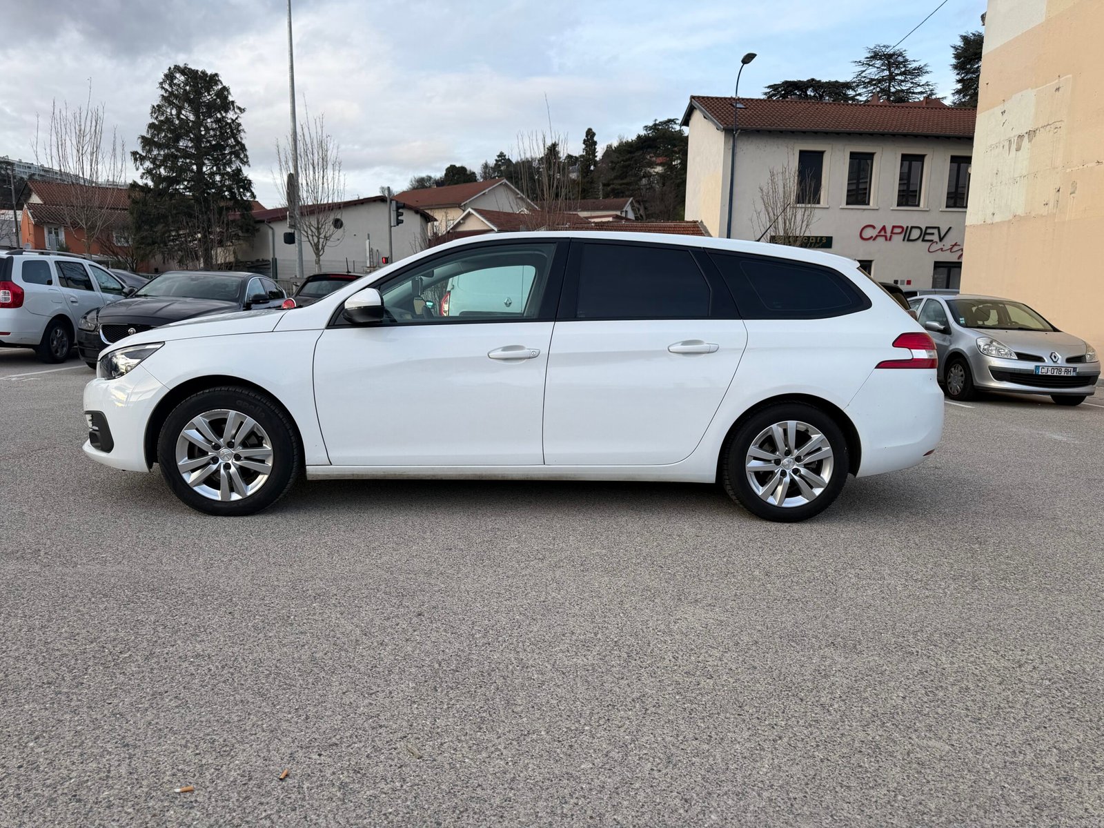 PEUGEOT 308 SW – 1.6 BlueHDi 120ch Allure automatique