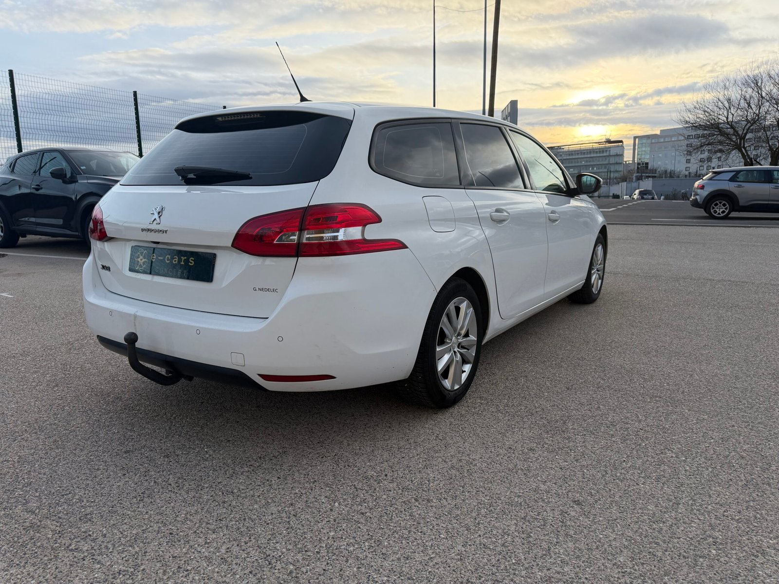 PEUGEOT 308 SW – 1.6 BlueHDi 120ch Allure automatique