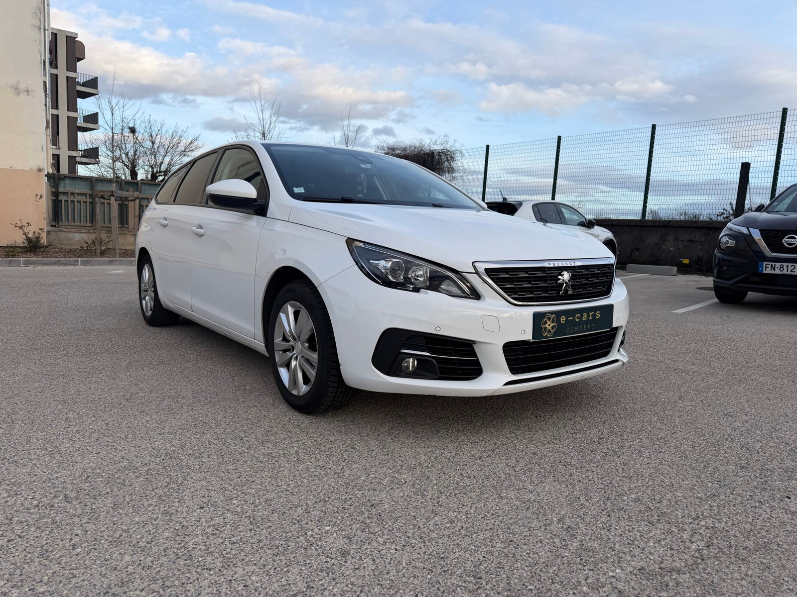 PEUGEOT 308 SW – 1.6 BlueHDi 120ch Allure automatique