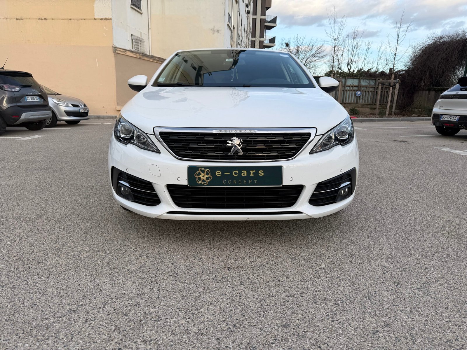 PEUGEOT 308 SW – 1.6 BlueHDi 120ch Allure automatique