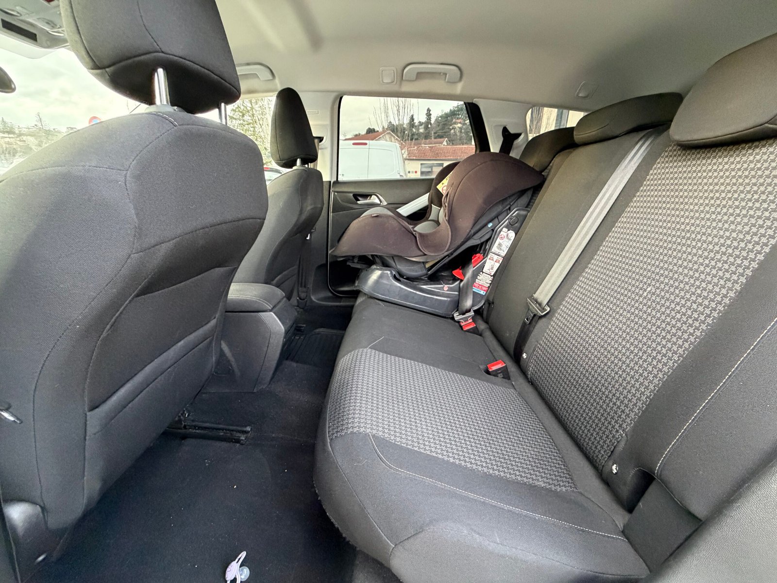 PEUGEOT 308 SW – 1.6 BlueHDi 120ch Allure automatique