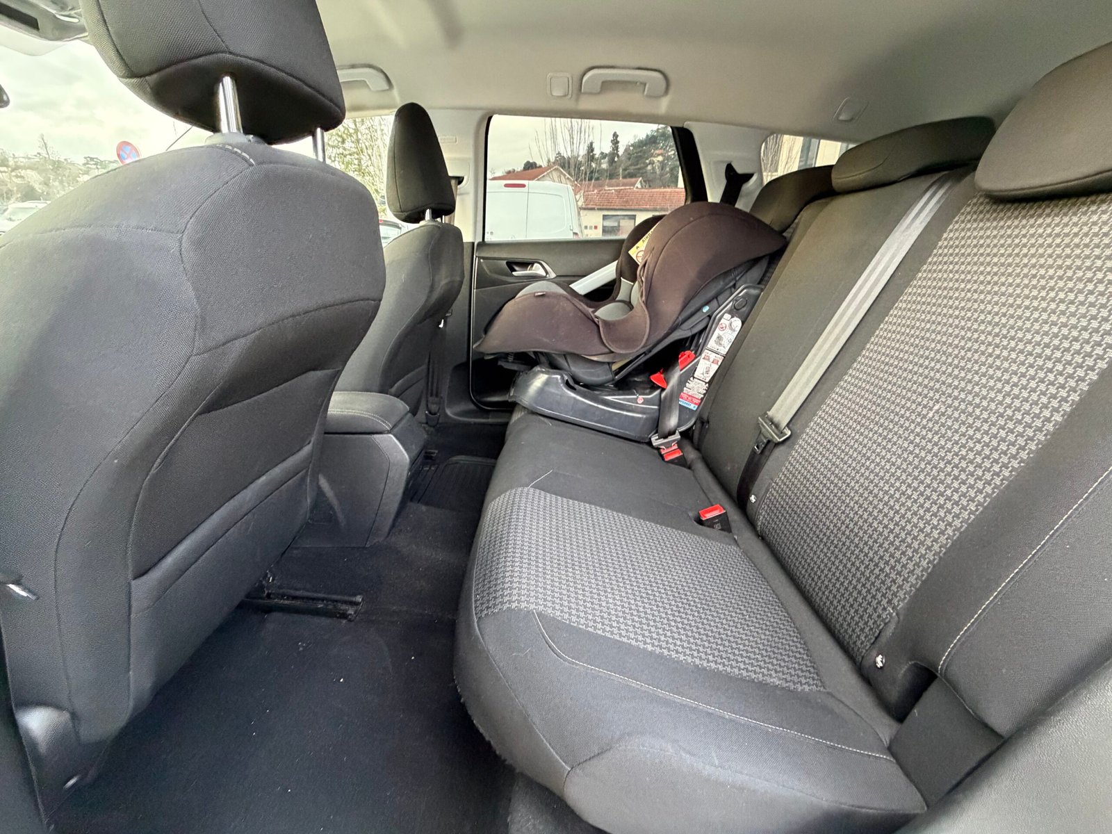 PEUGEOT 308 SW – 1.6 BlueHDi 120ch Allure automatique