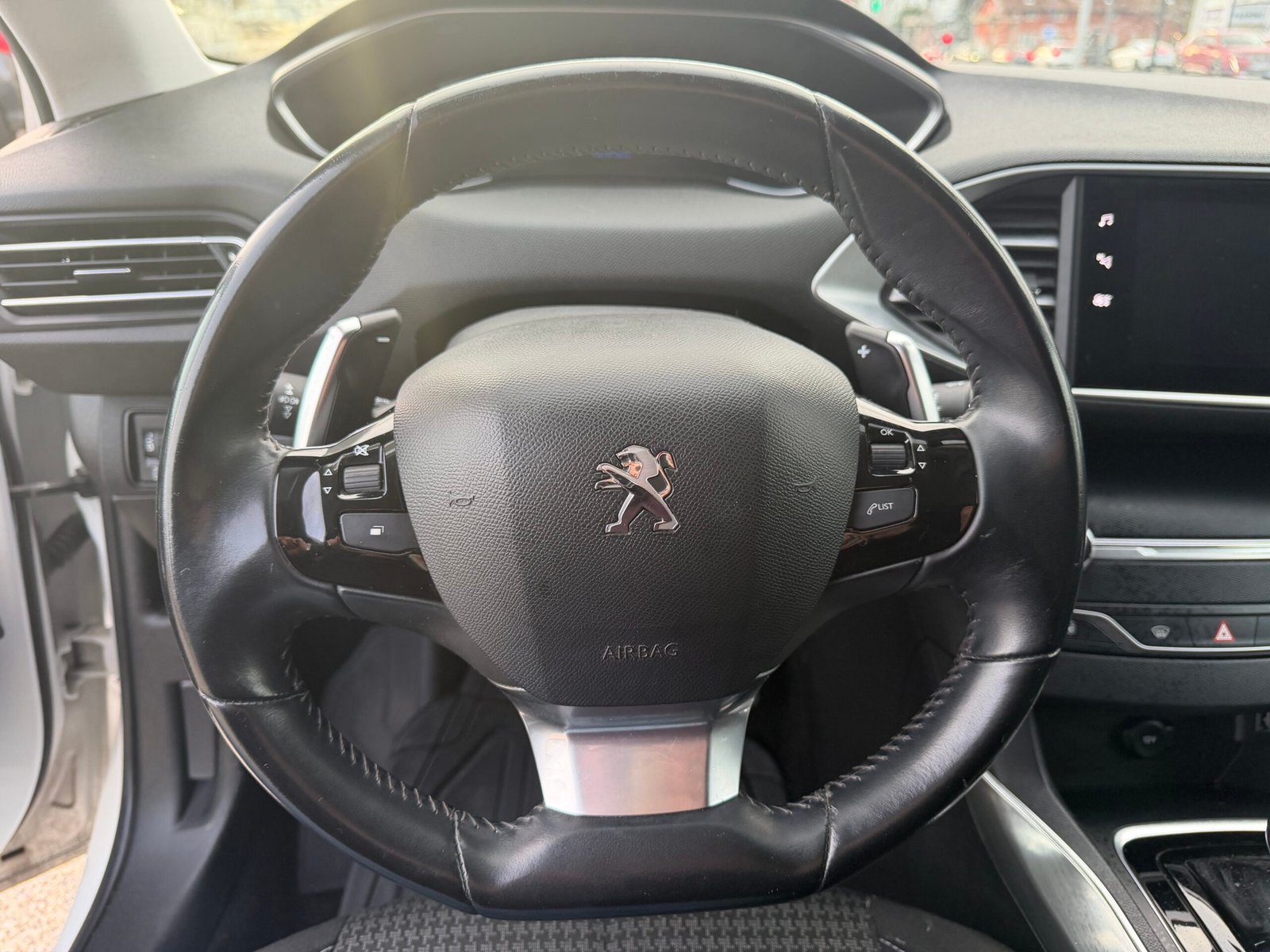 PEUGEOT 308 SW – 1.6 BlueHDi 120ch Allure automatique