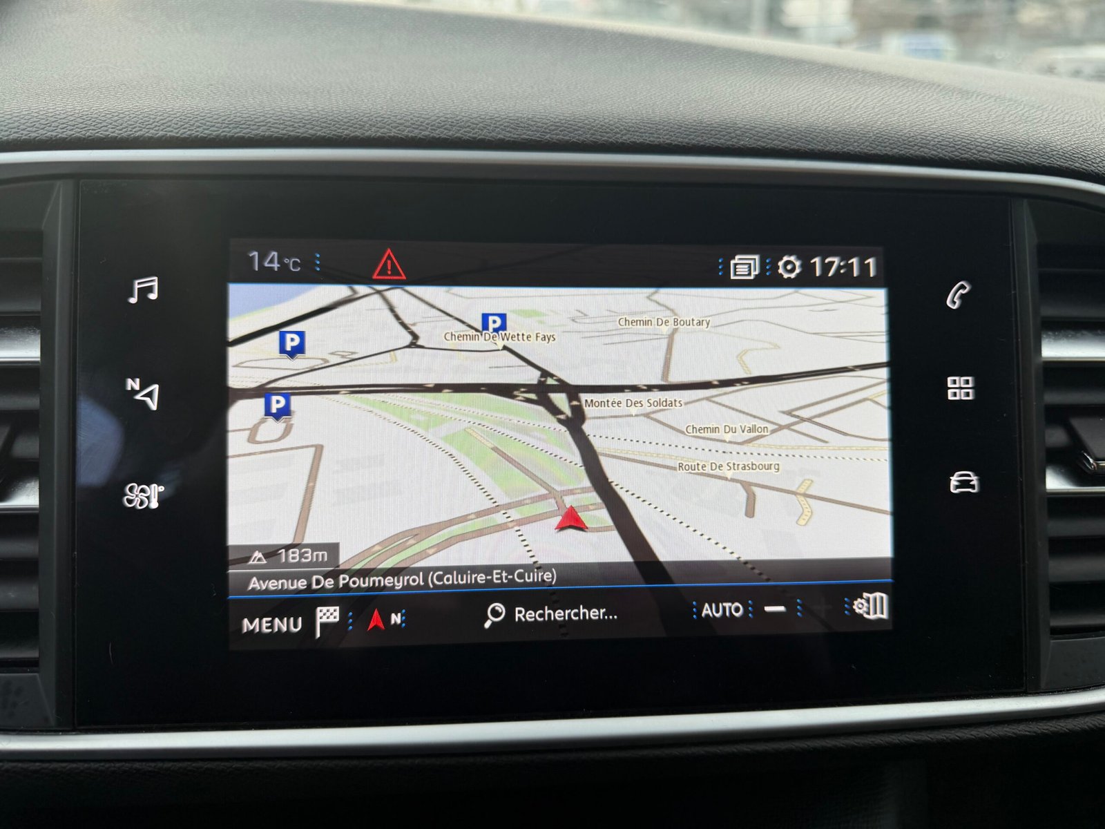 PEUGEOT 308 SW – 1.6 BlueHDi 120ch Allure automatique